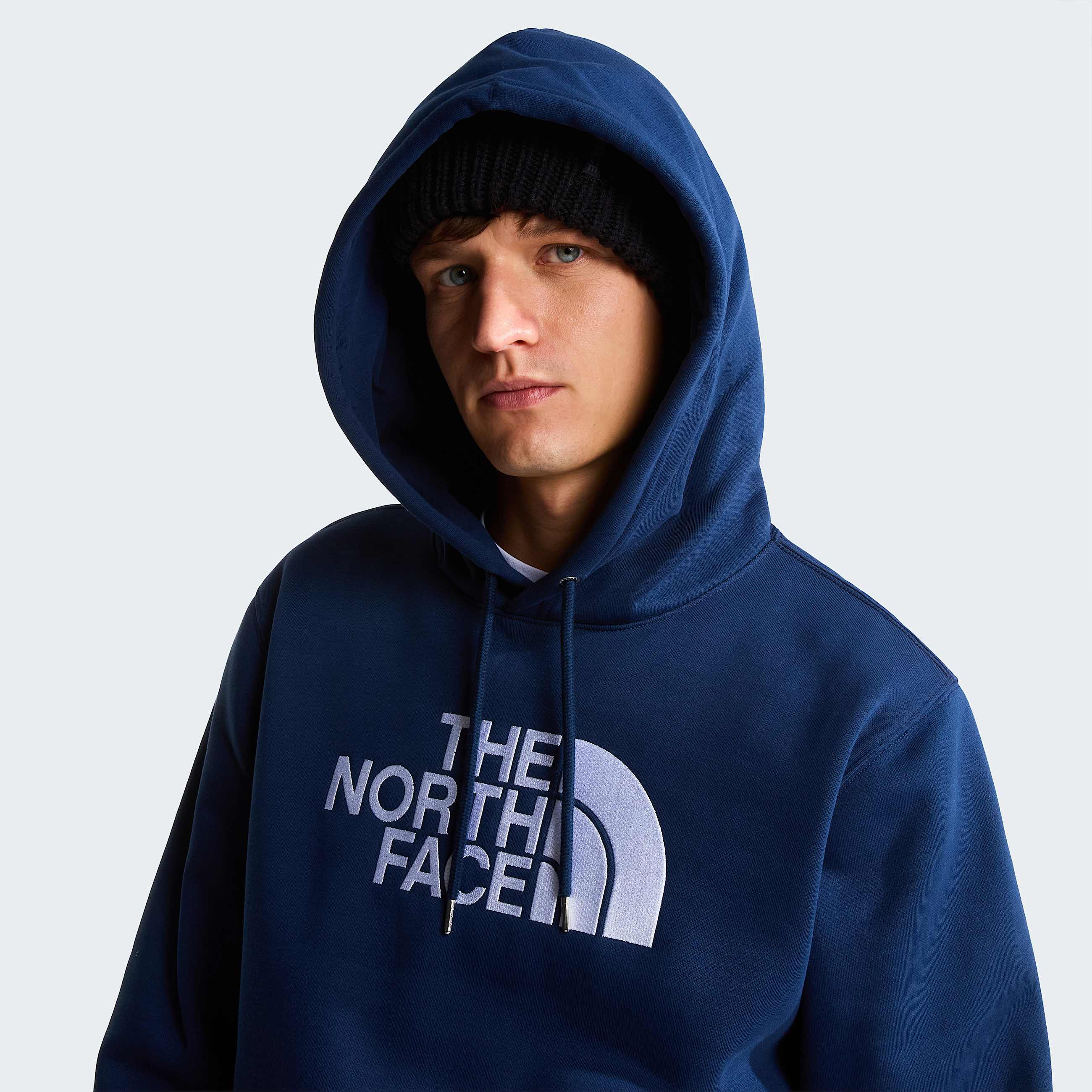 Sweat  capuche coupe regular TNF Essential Drew Peak pour homme TNF ALT4
