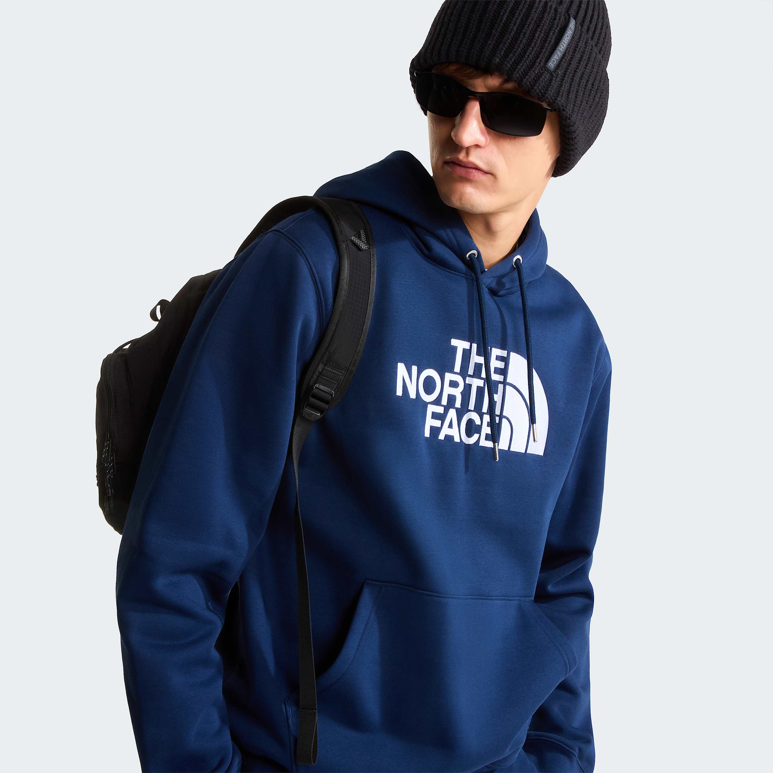 Sweat  capuche coupe regular TNF Essential Drew Peak pour homme TNF ALT6