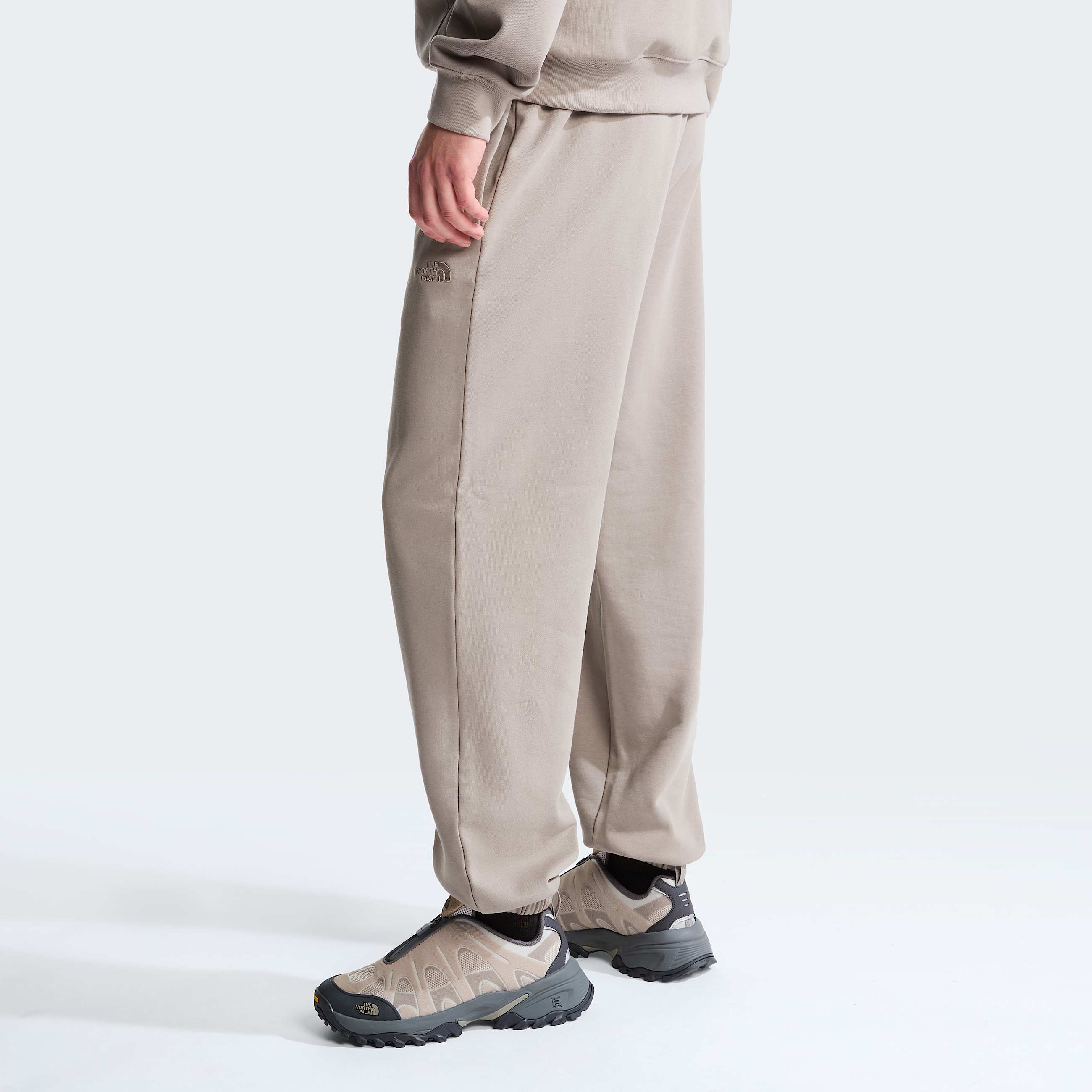 Pantalon de jogging dcontract TNF Essential Terry Simple Dome pour homme TNF ALT2