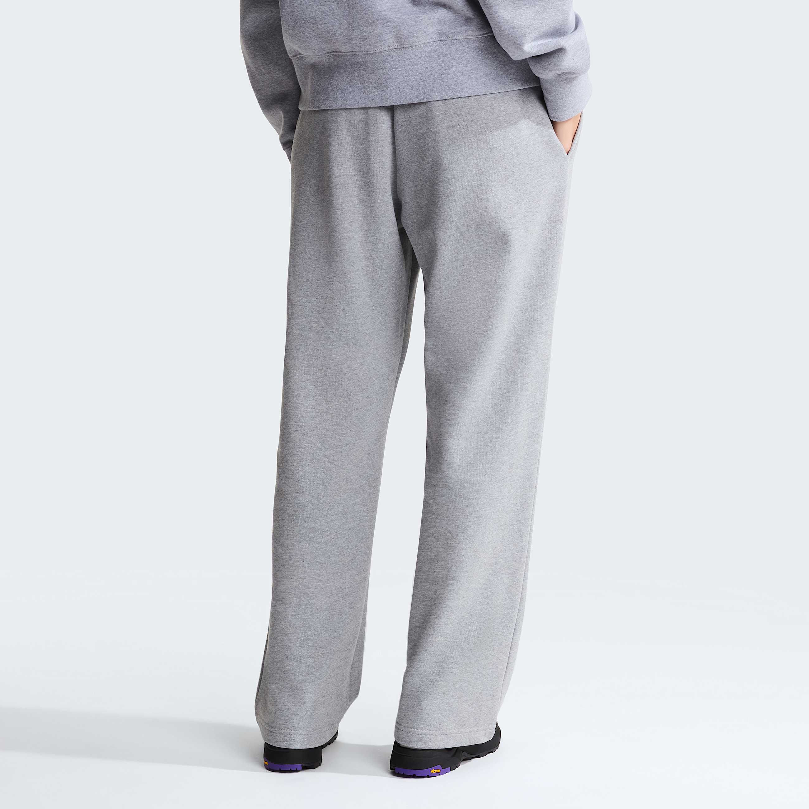 Pantalon de jogging dcontract TNF Essential Terry Simple Dome pour femme TNF ALT3