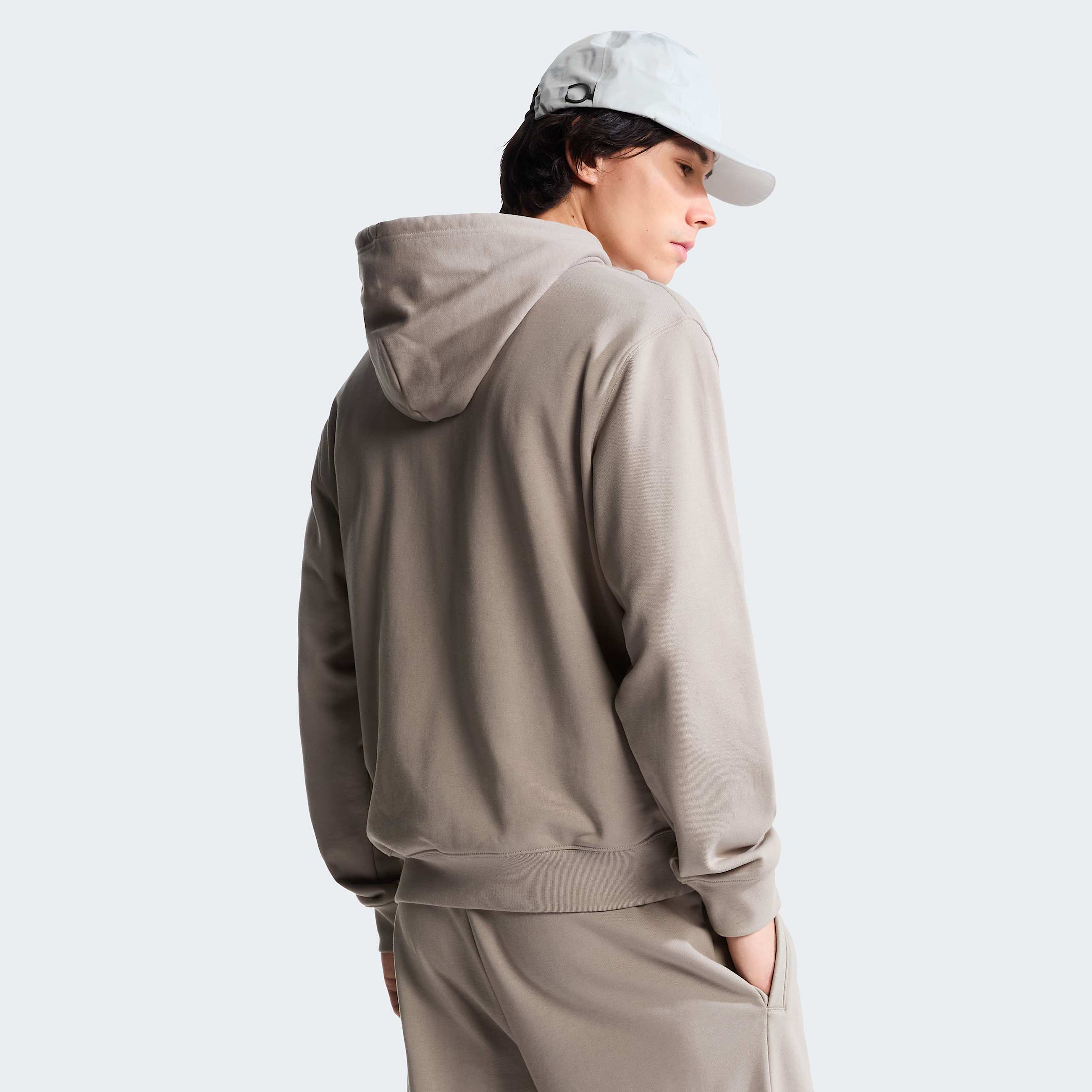 Sweat  capuche dcontract TNF Essential Terry Simple Dome pour homme TNF ALT3