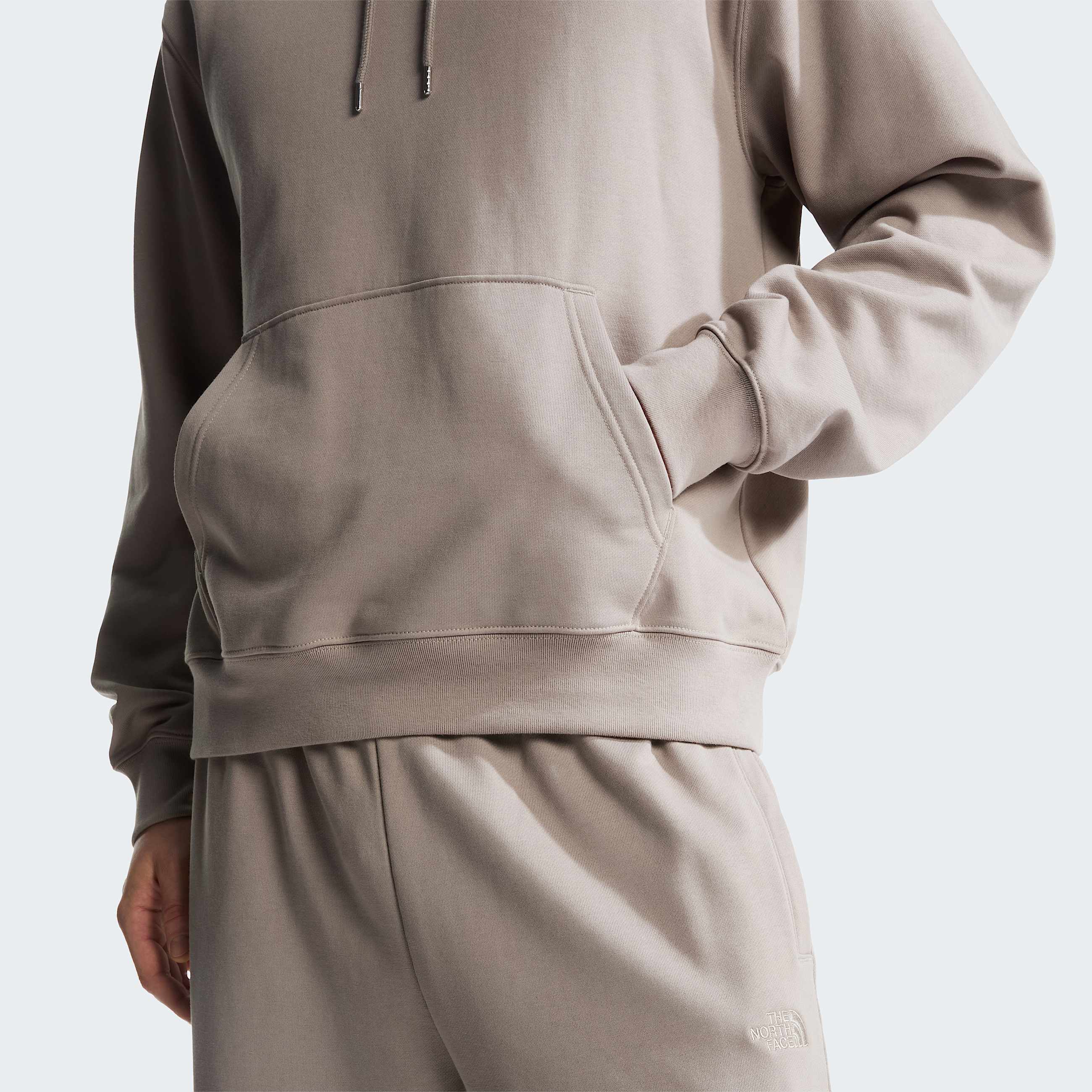 Sweat  capuche dcontract TNF Essential Terry Simple Dome pour homme TNF ALT5