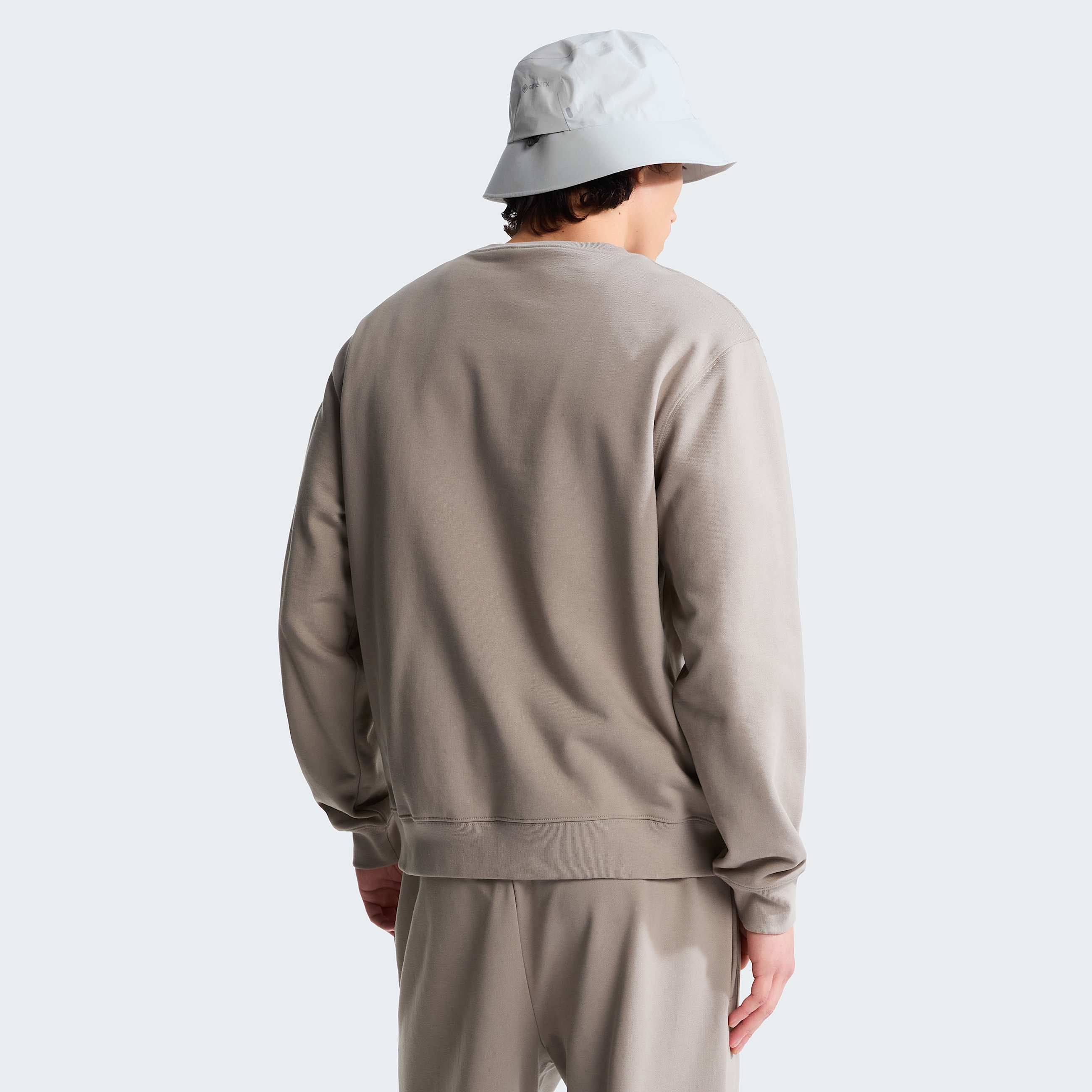 Sweat dcontract TNF Essential Terry Simple Dome pour homme TNF ALT3