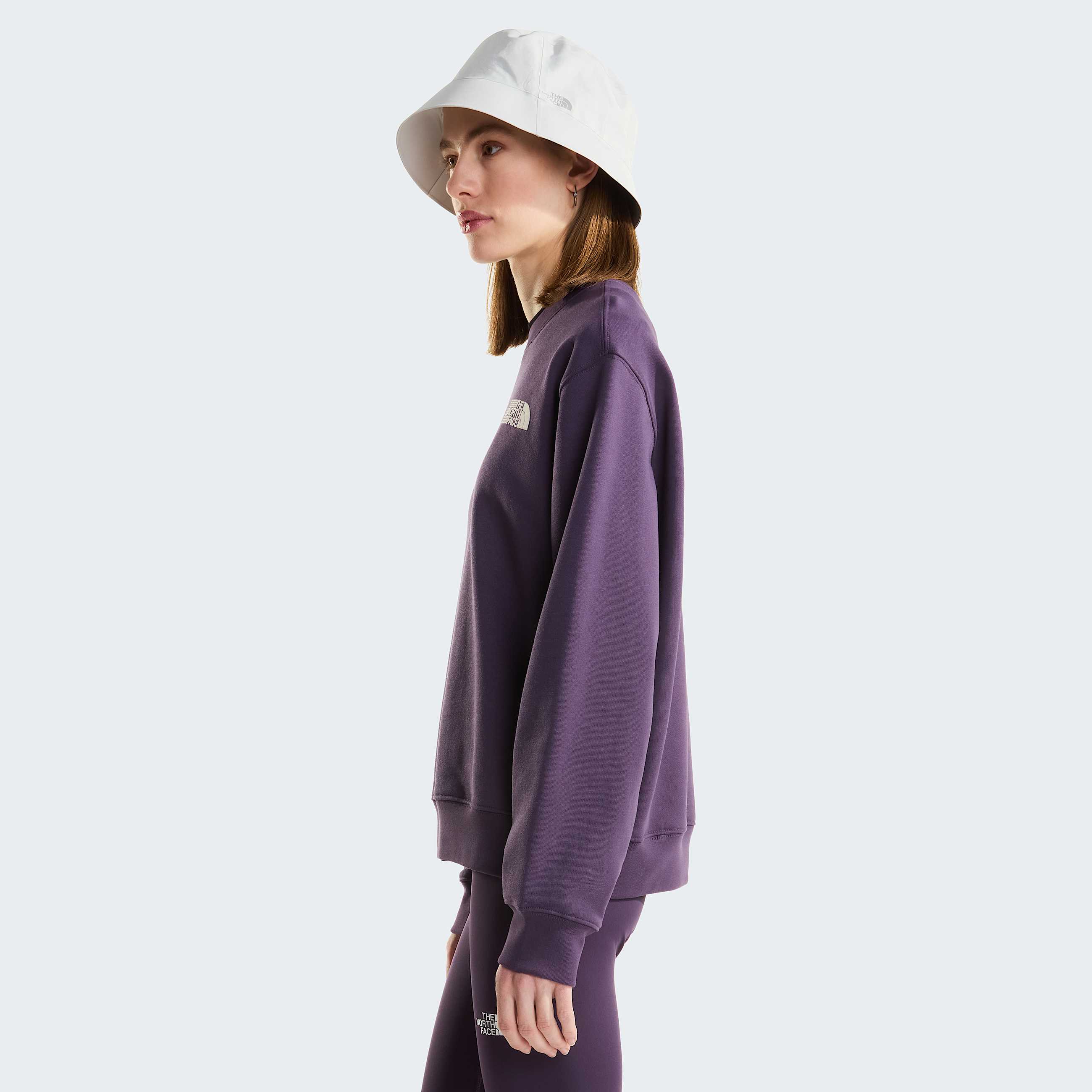 Sweat graphique dcontract Retro Trail pour femme TNF ALT2