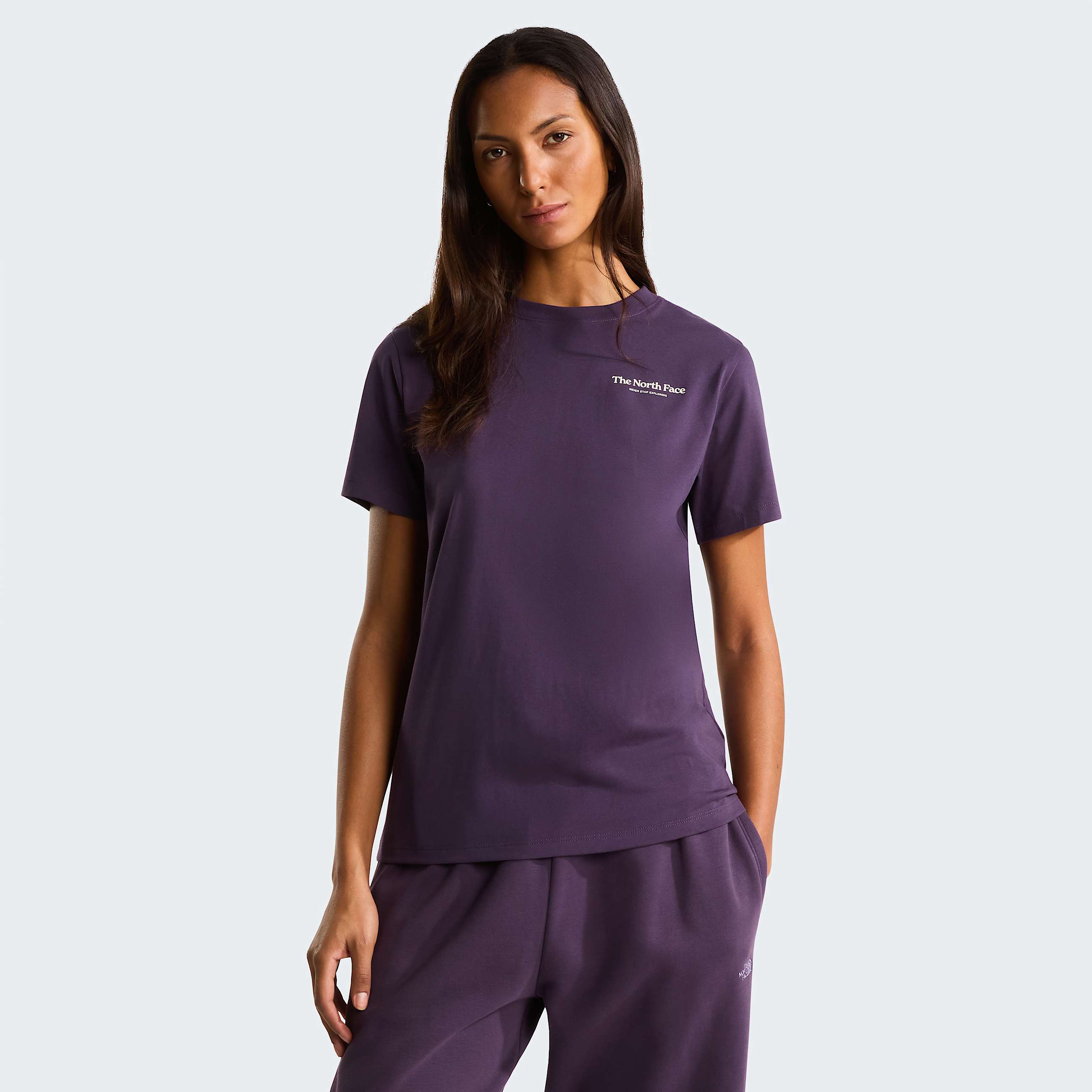 Tshirt standard Monte Graphic pour femme TNF ALT1