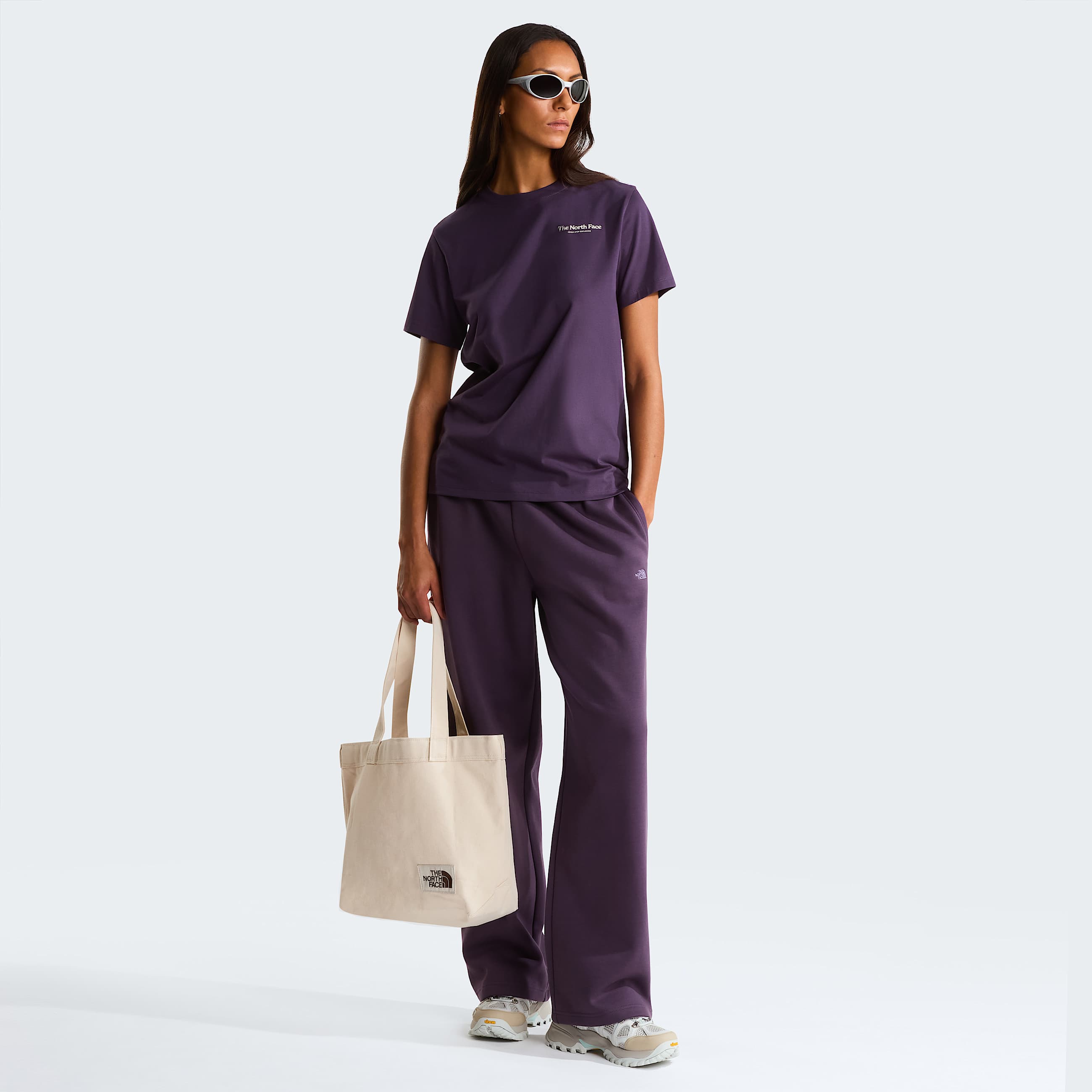 Tshirt standard Monte Graphic pour femme TNF ALT2