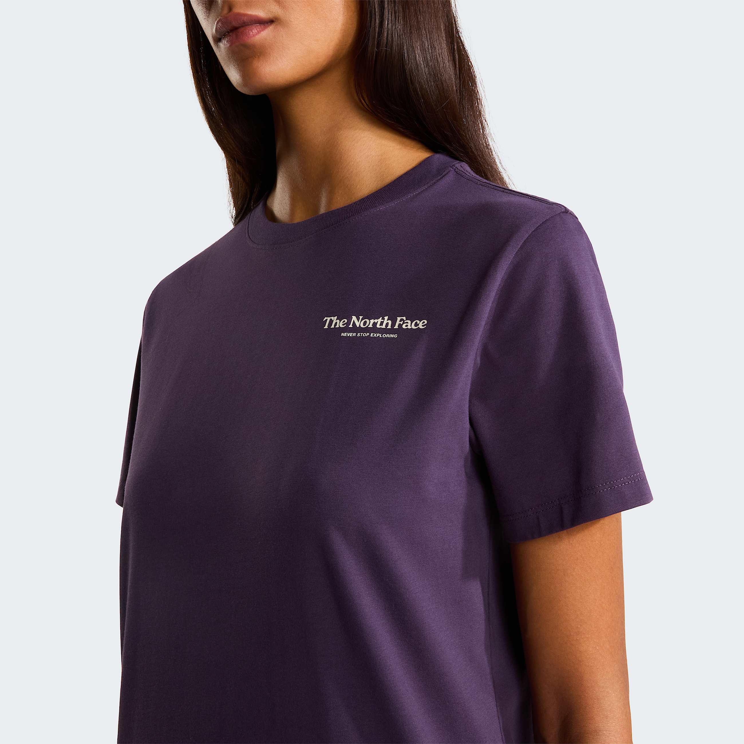 Tshirt standard Monte Graphic pour femme TNF ALT4