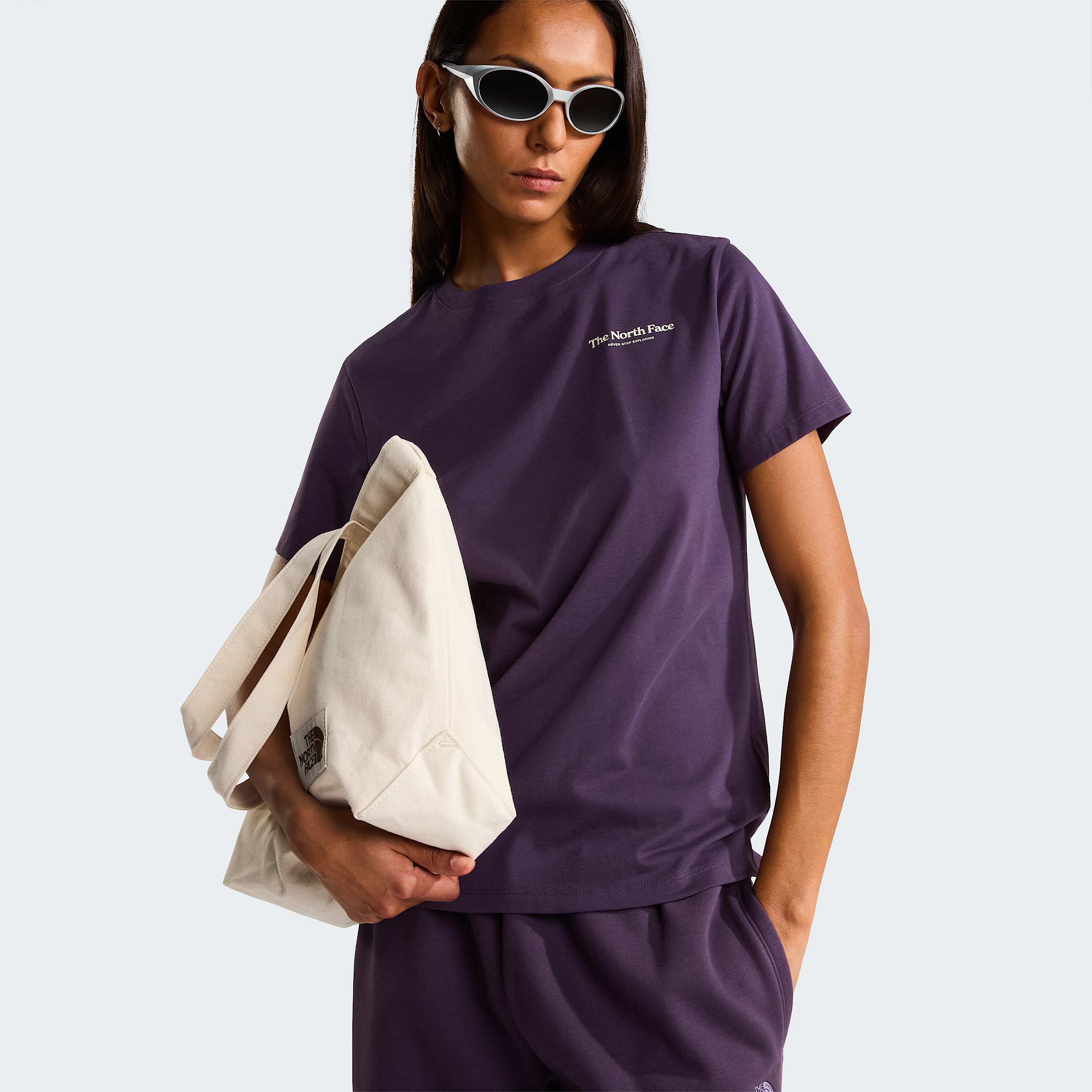 Tshirt standard Monte Graphic pour femme TNF ALT6