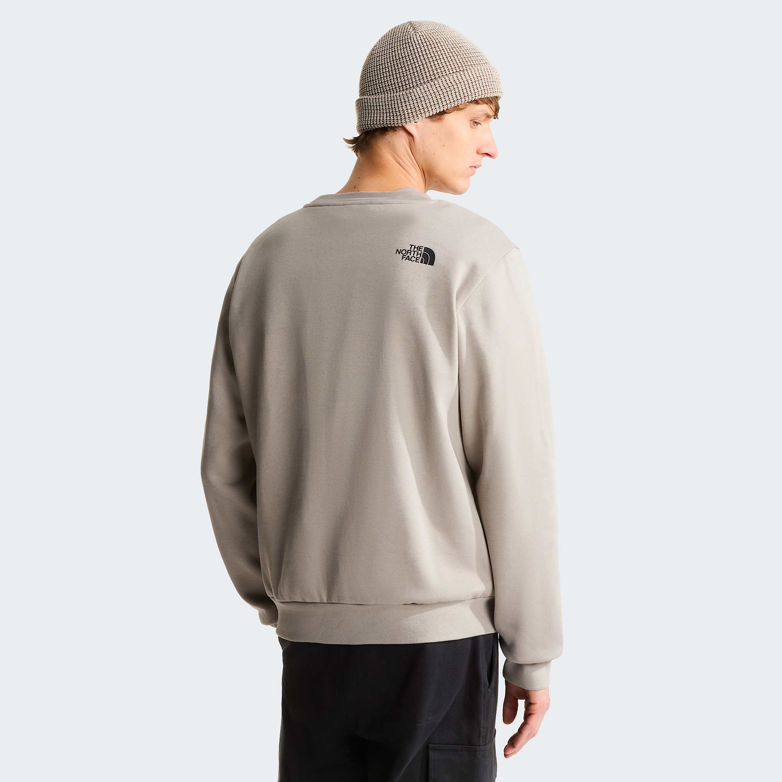 Sweat coupe standard Box Half Dome pour homme TNF ALT3