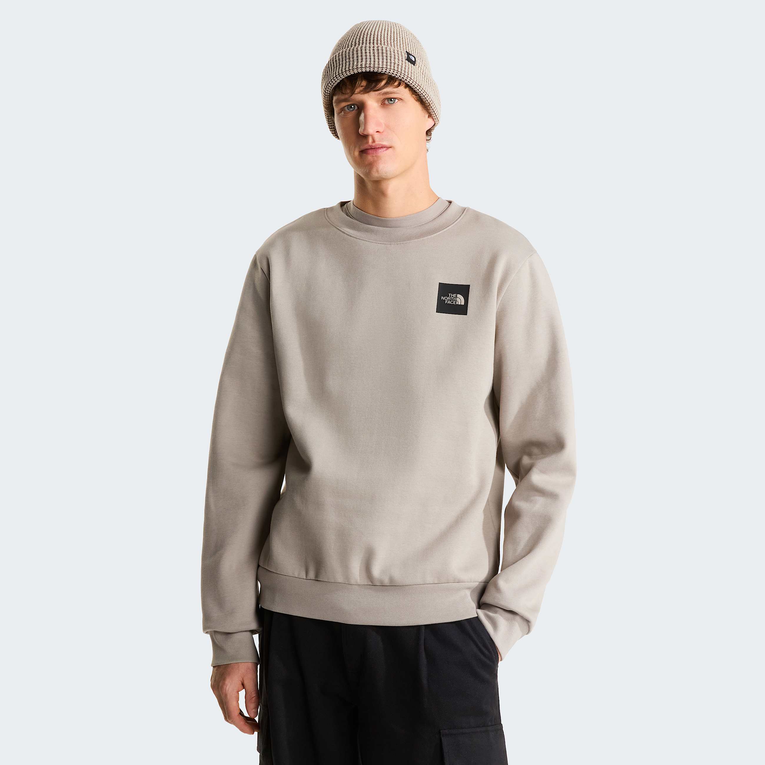 Sweat coupe standard Box Half Dome pour homme TNF HERO