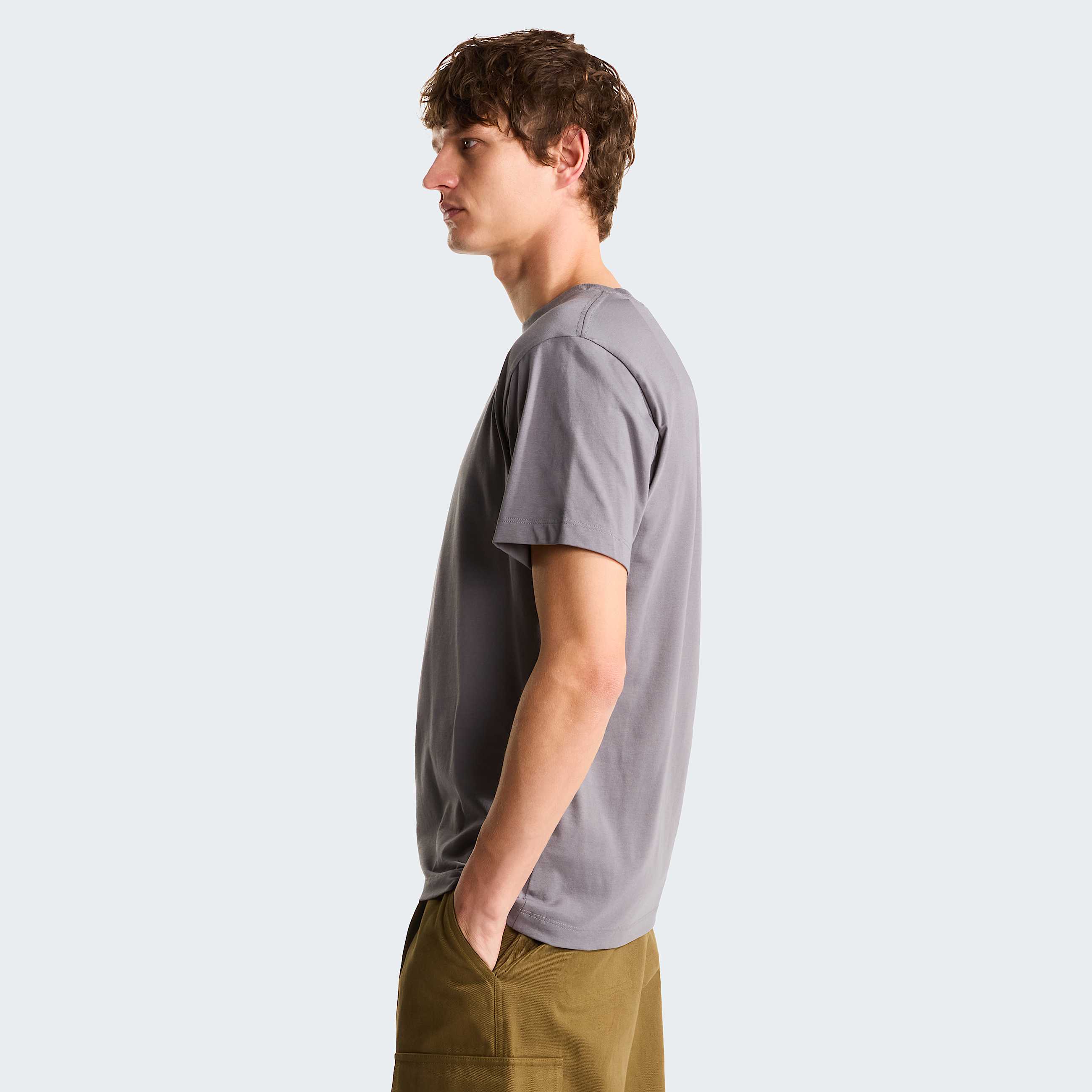 Tshirt standard Vertical Graphic pour homme TNF ALT3