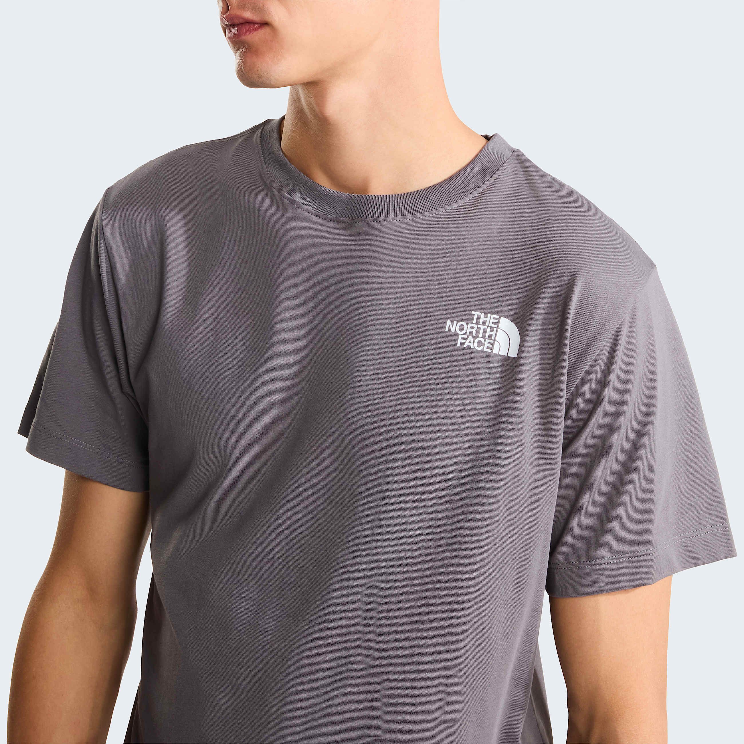 Tshirt standard Vertical Graphic pour homme TNF ALT4