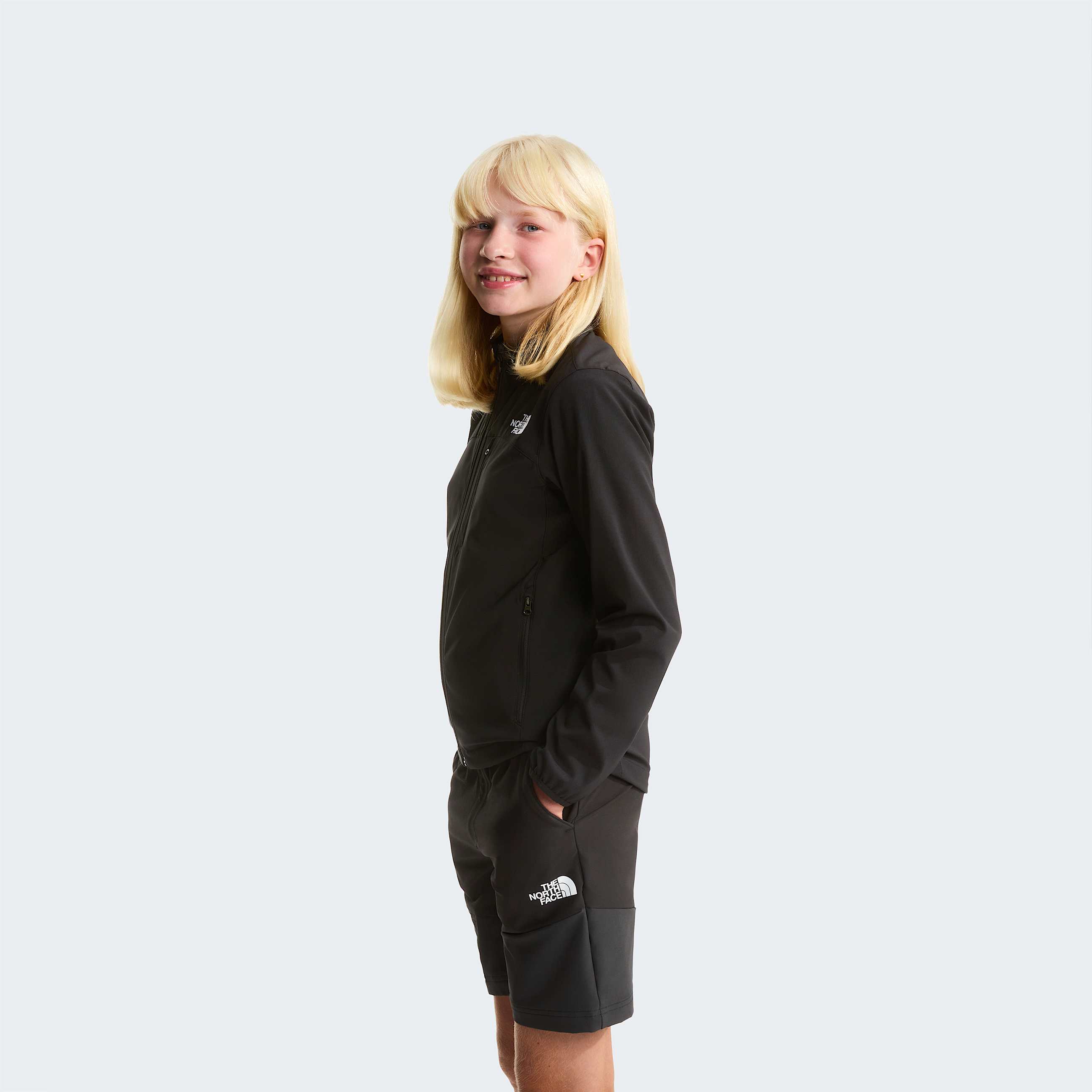 Nimble Jacket Junior TNF ALT9
