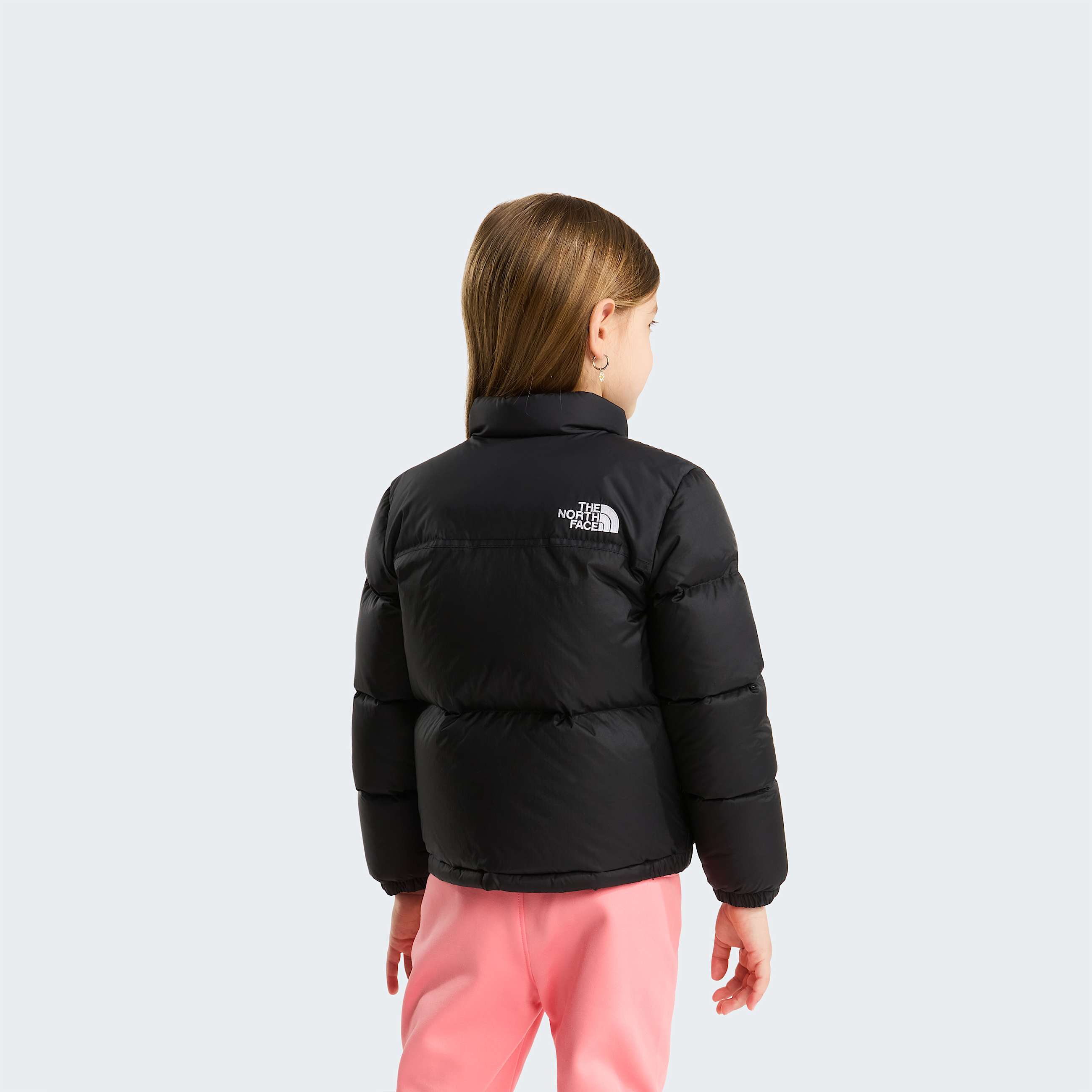 1996 Retro Nuptse Jacket Barn TNF ALT13