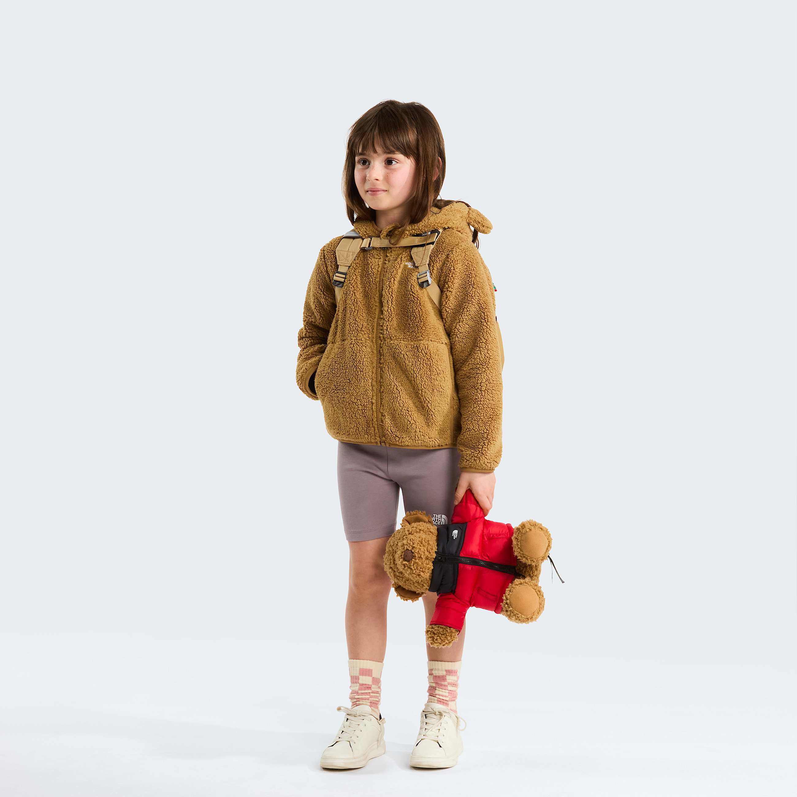 Campshire FullZip Hoodie Barn TNF ALT11