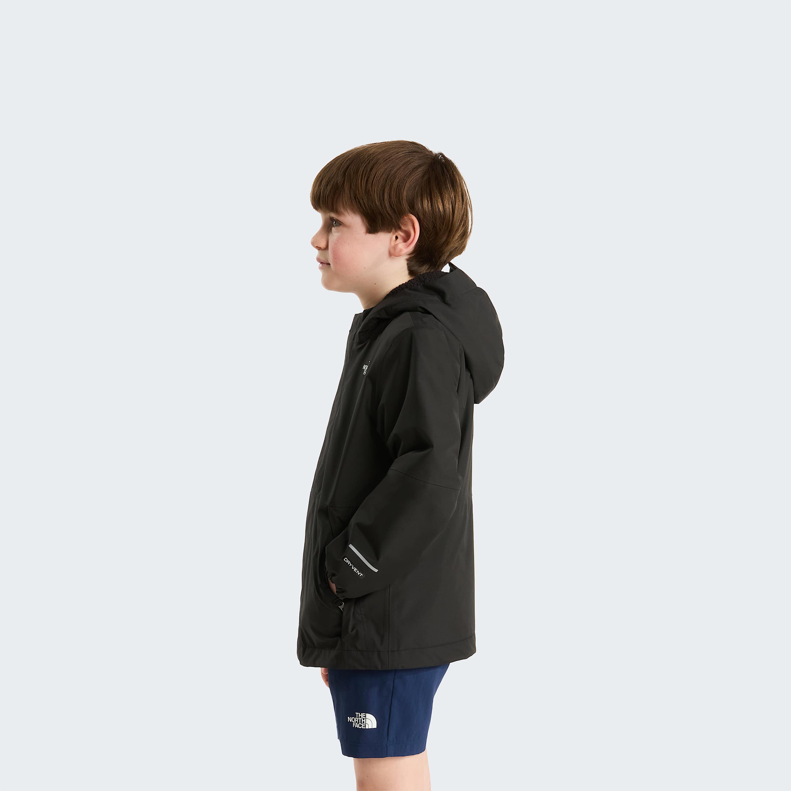Warm Antora Rain Jacket Barn TNF ALT2