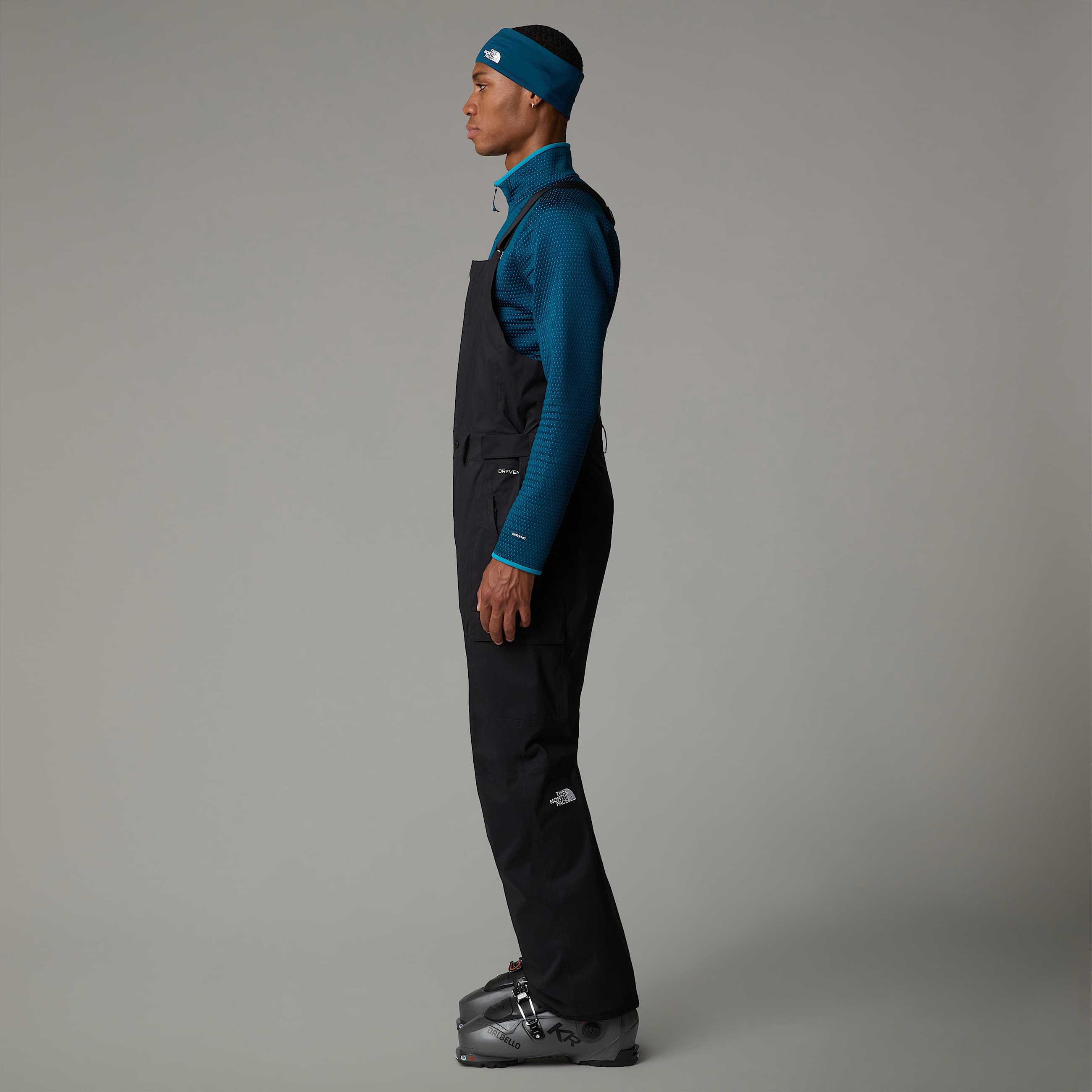 Freedom Bib Trousers M TNF ALT5