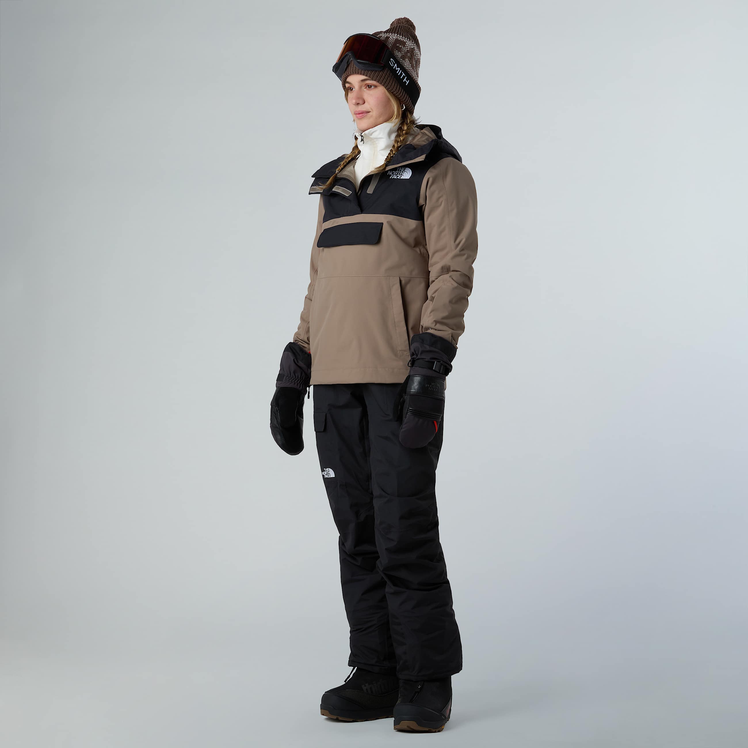 Freedom Bib Trousers W TNF ALT5