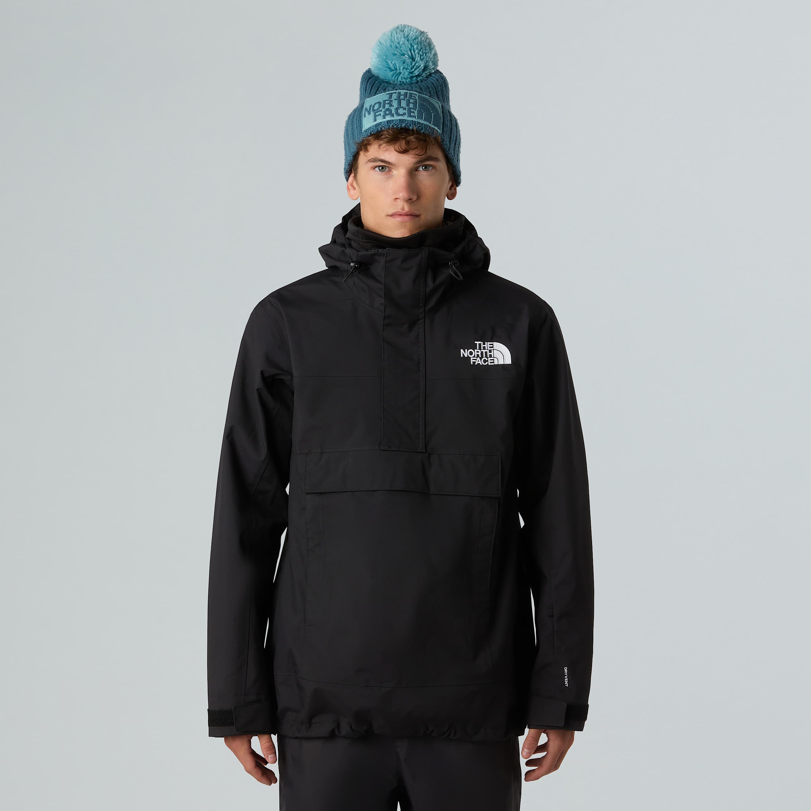 Driftview Anorak M TNF ALT4