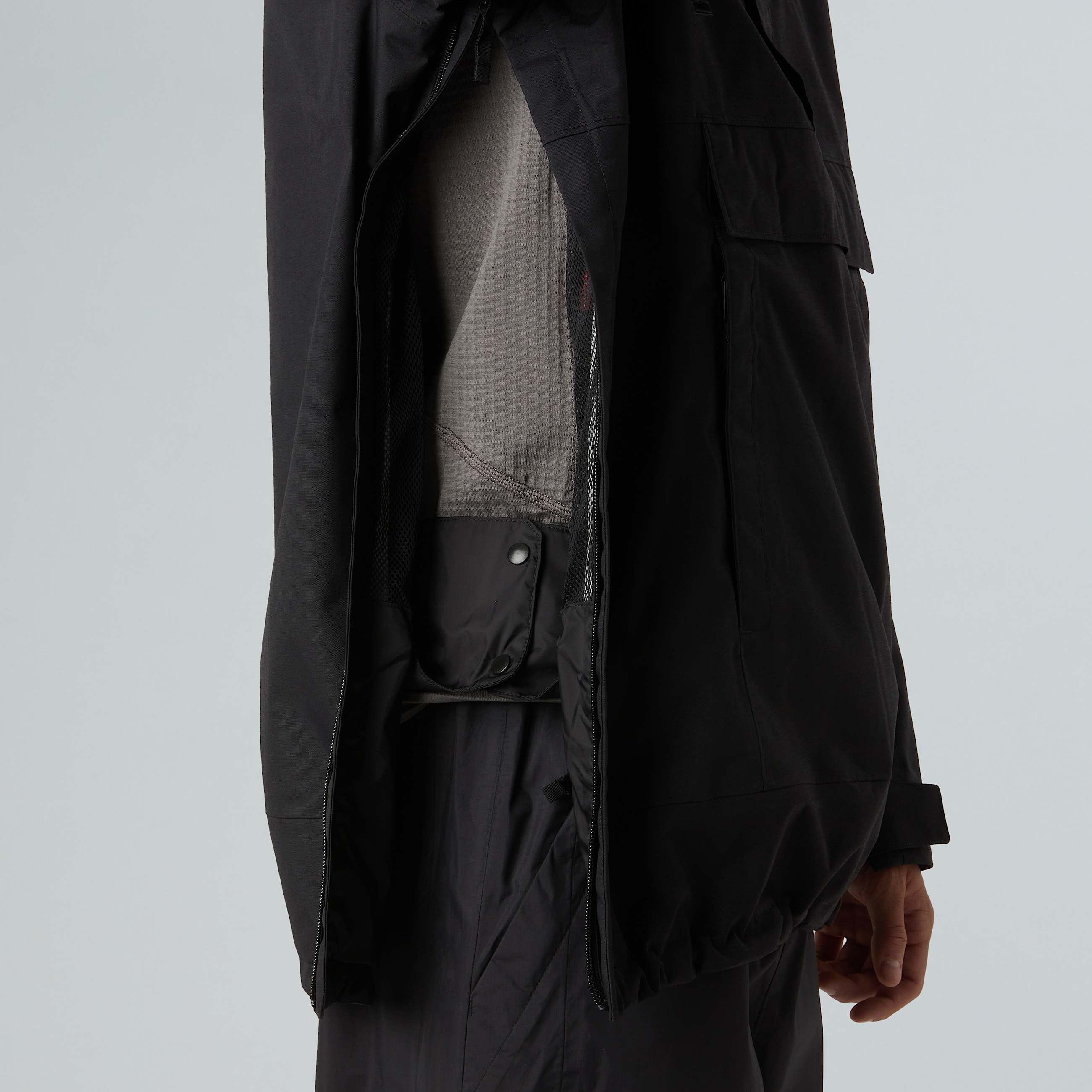 Driftview Anorak M TNF ALT11