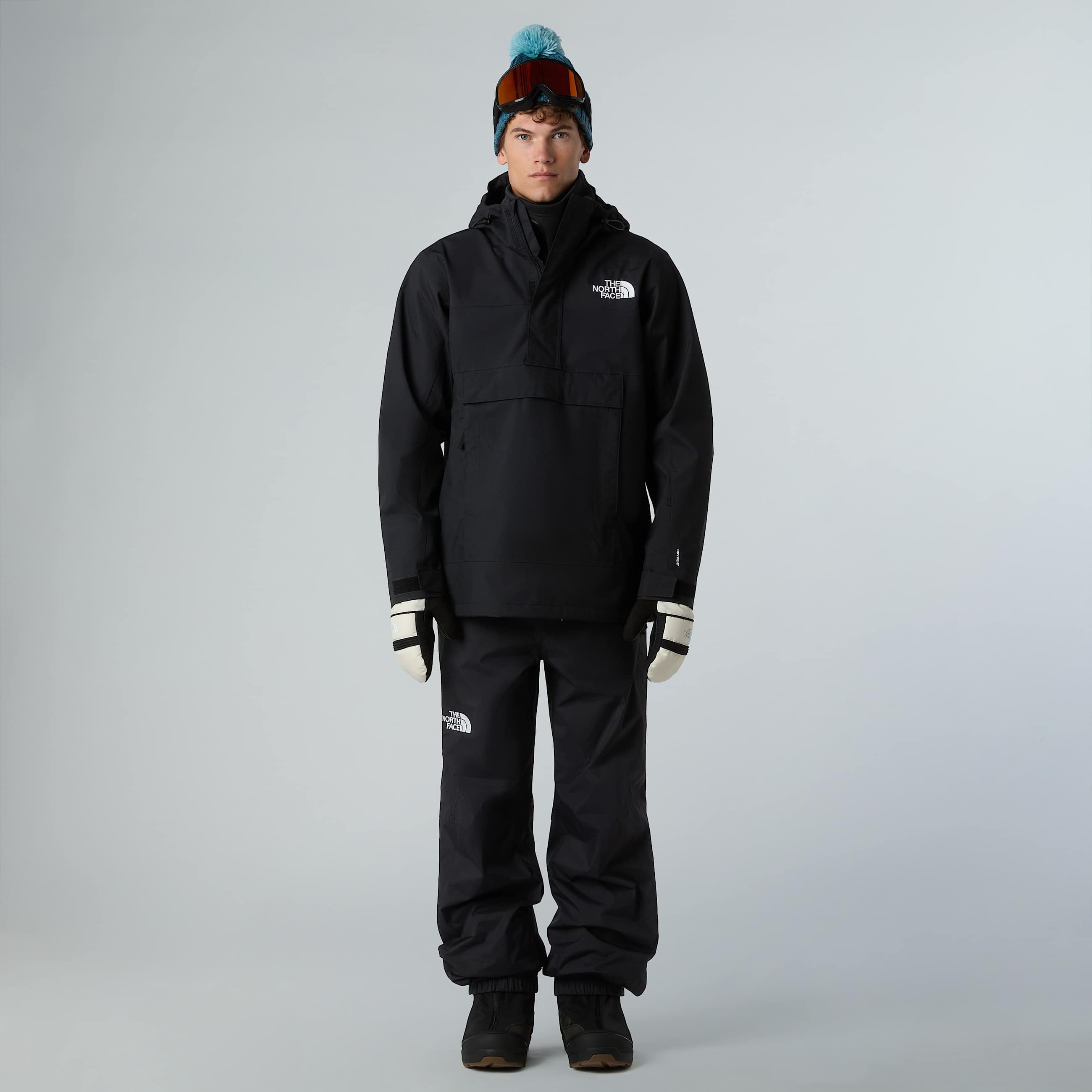 Build Up Trousers M TNF ALT5