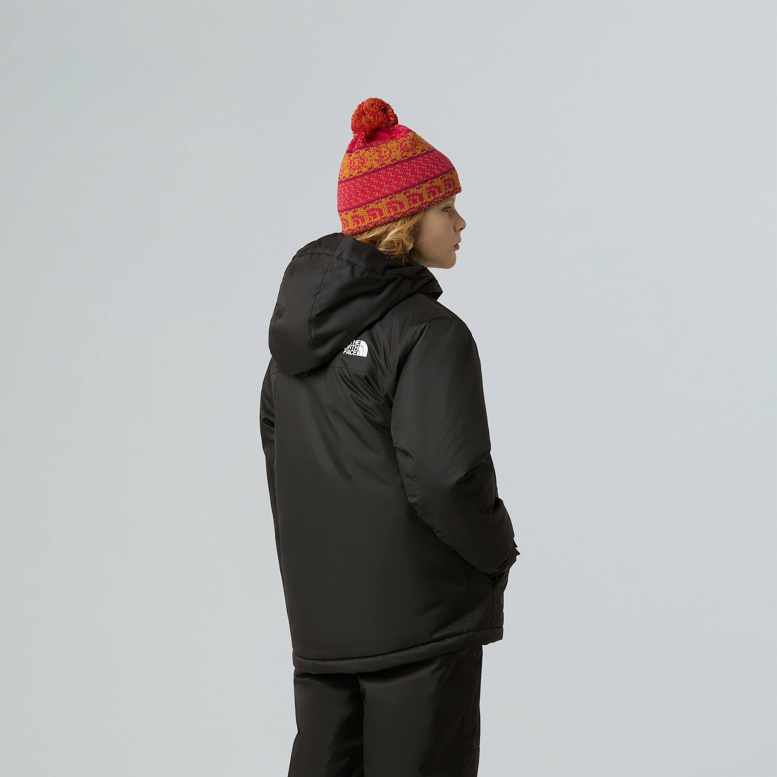 Freedom Insulated Jacket Boy TNF ALT6