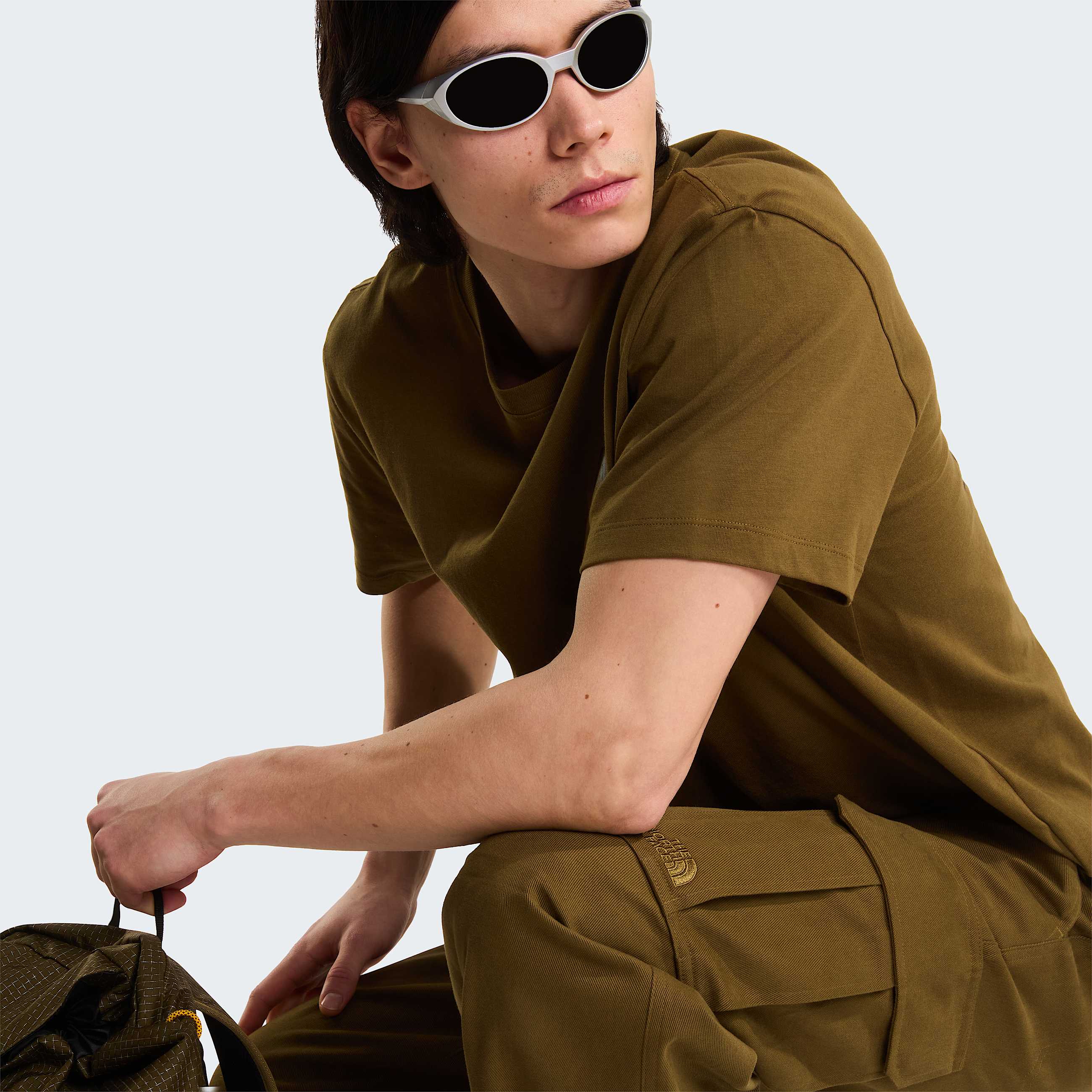 Tshirt Basecamp Barista Relaxed Graphic unisex TNF ALT8