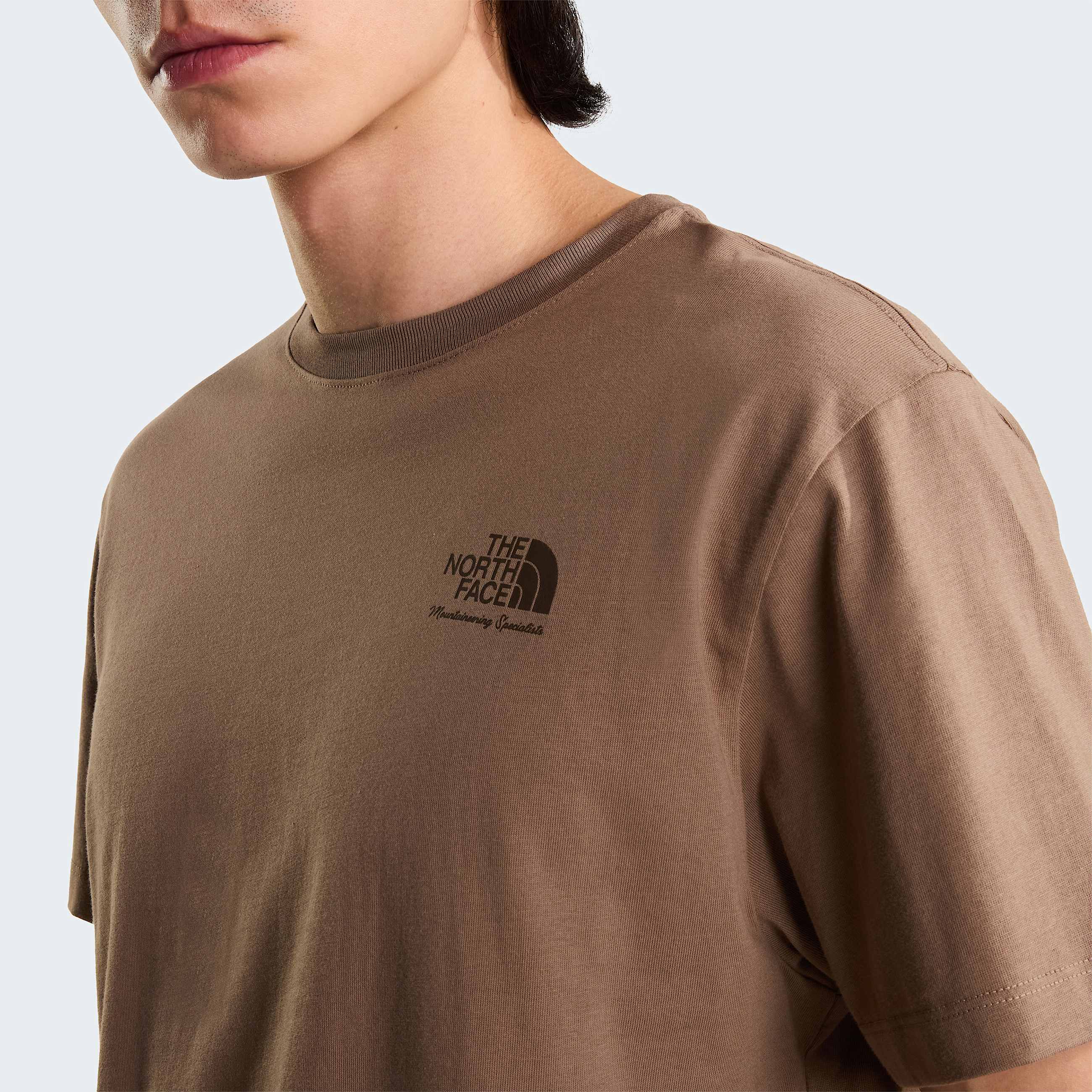 Tshirt OG Store Relaxed con grafica da donna TNF ALT6
