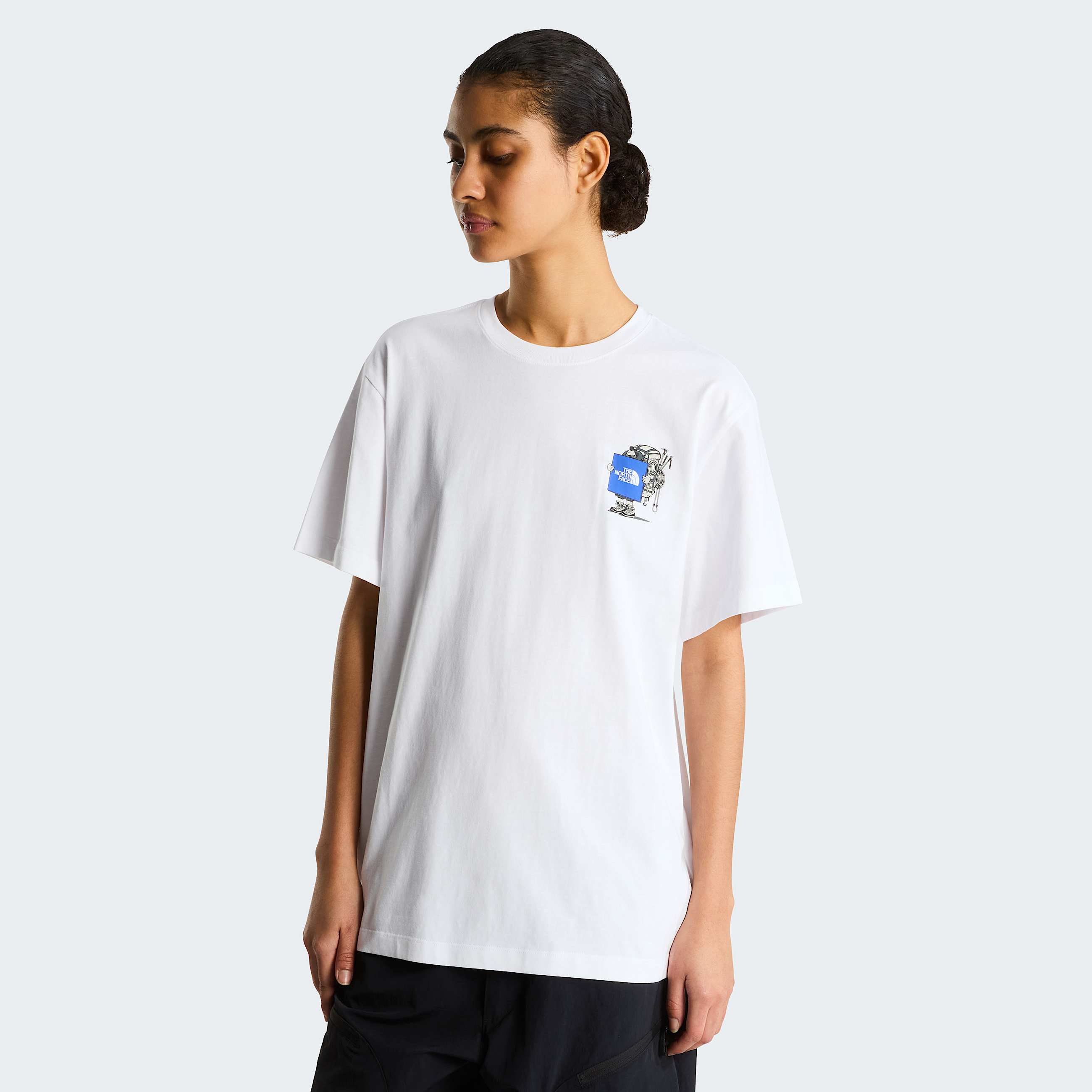 Tshirt graphique Gear Up Get Out unisexe TNF ALT13