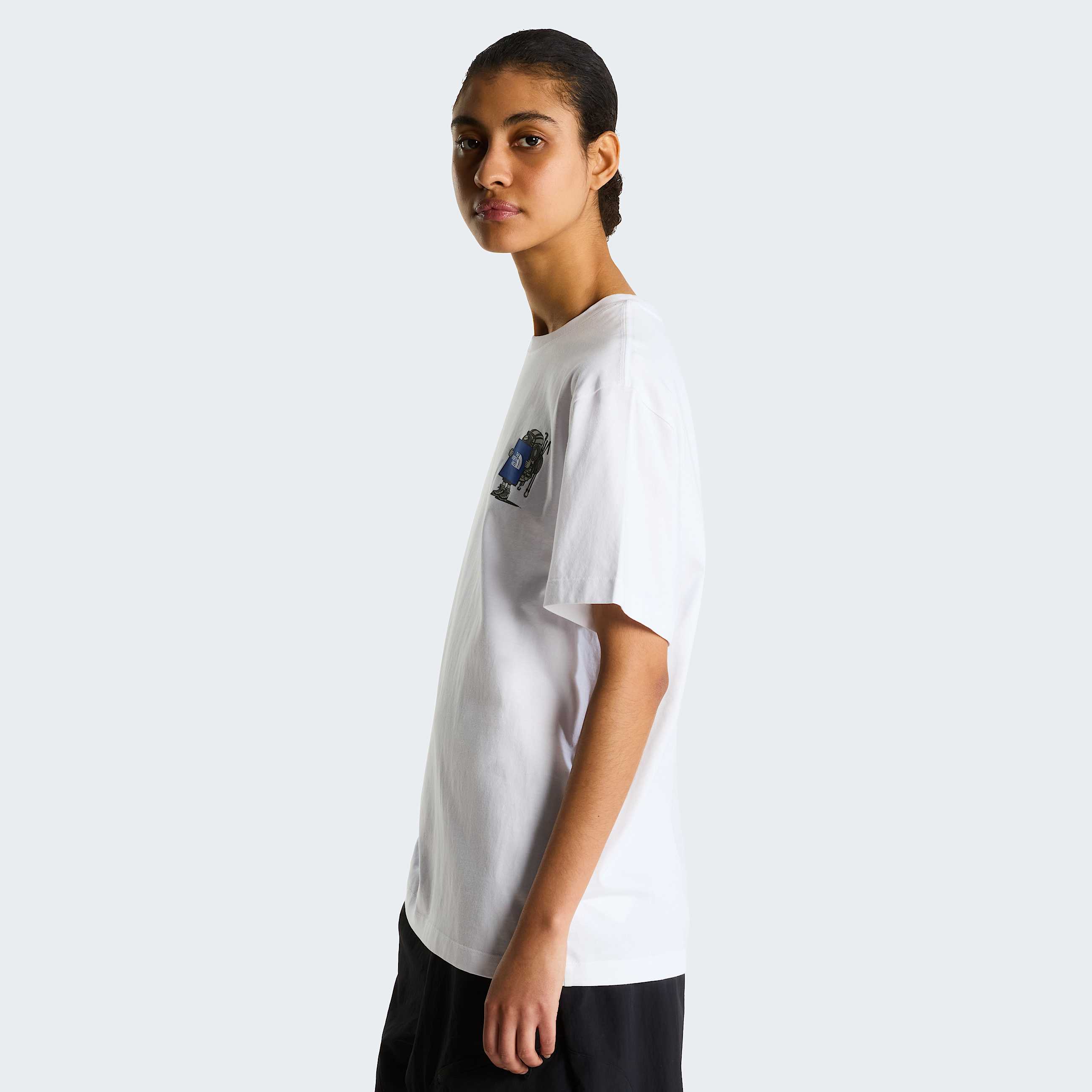 Tshirt graphique Gear Up Get Out unisexe TNF ALT15