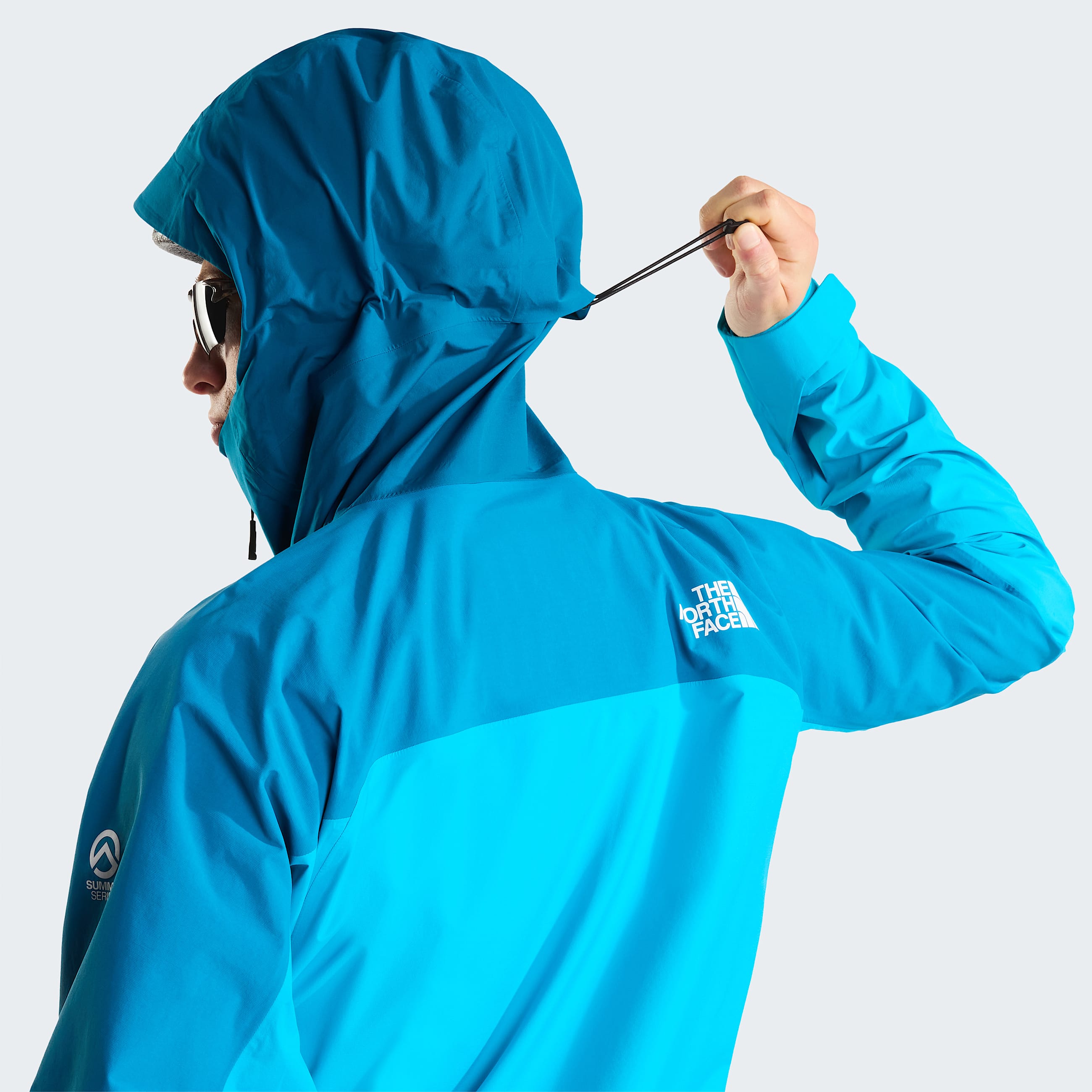 Summit Torre Egger FUTURELIGHT Jacket M TNF ALT7