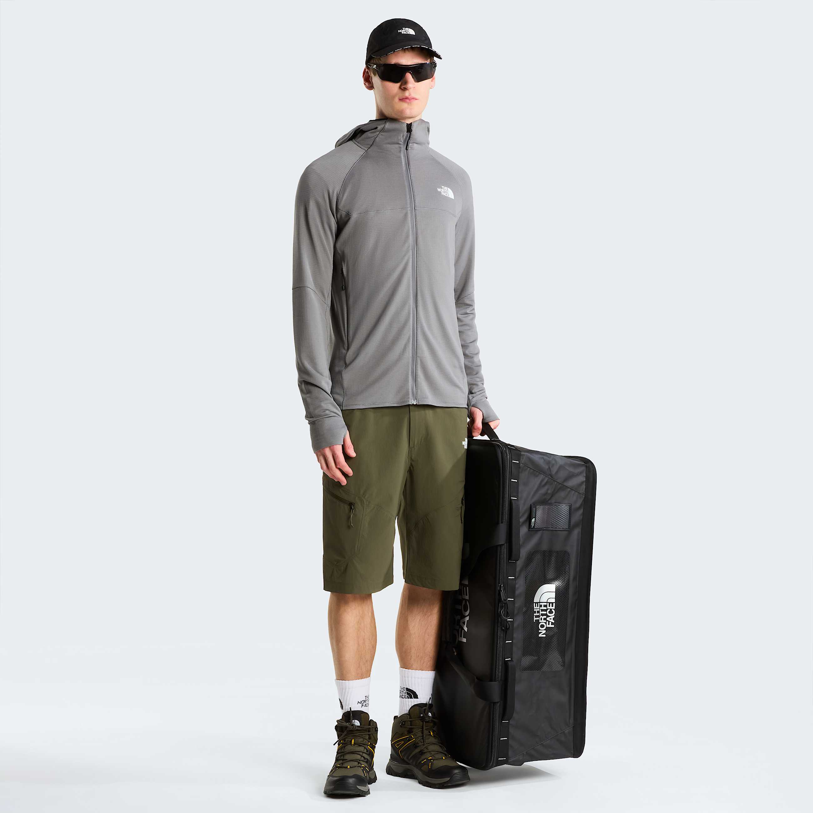 Base Camp Gear Box  L TNF ALT1