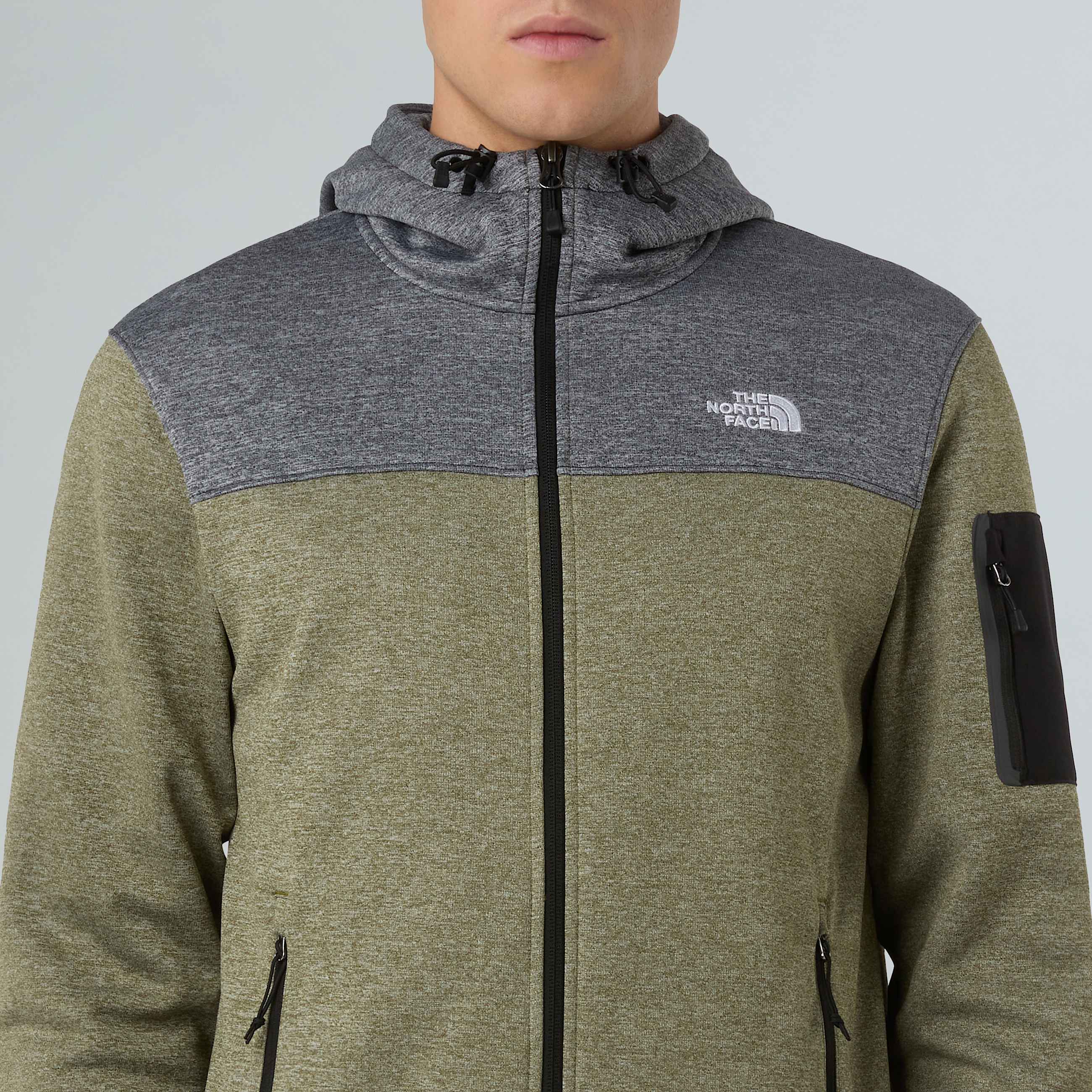 Tech Emilio Fleece Jacket M TNF ALT8