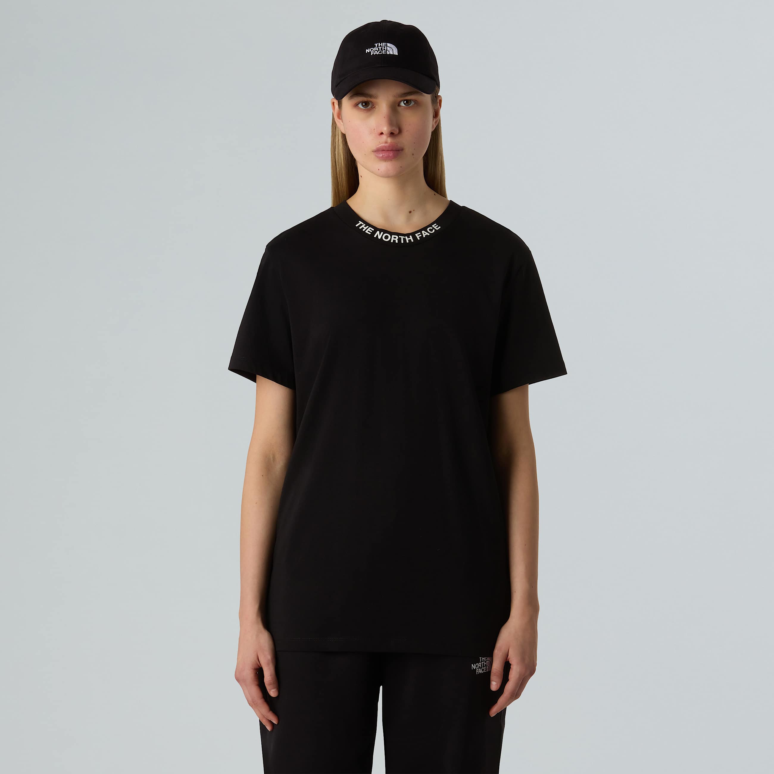 Zumu TShirt W TNF ALT4