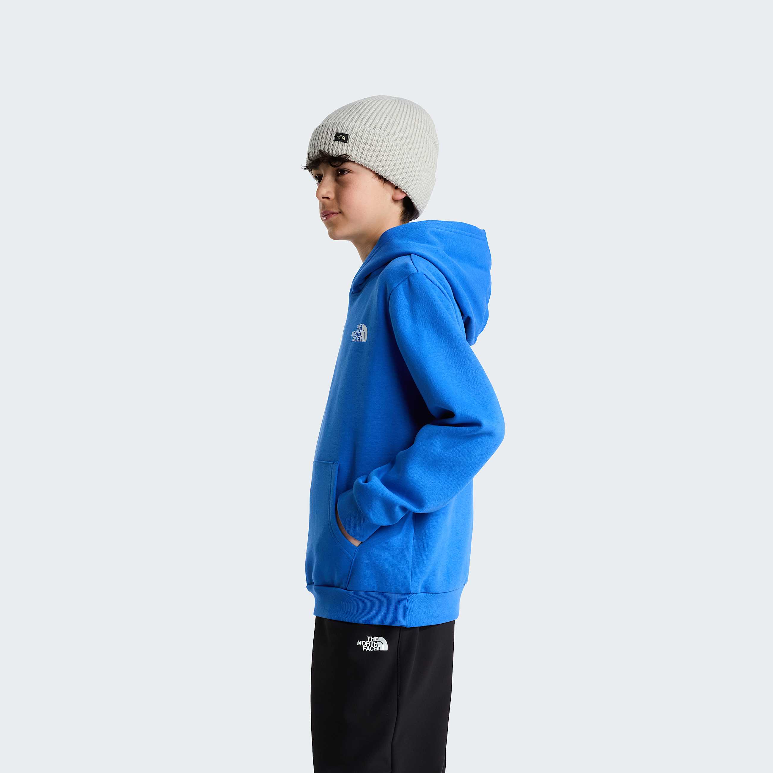 Evolution Box NSE Kapuzenpullover fr Jugendliche TNF ALT3