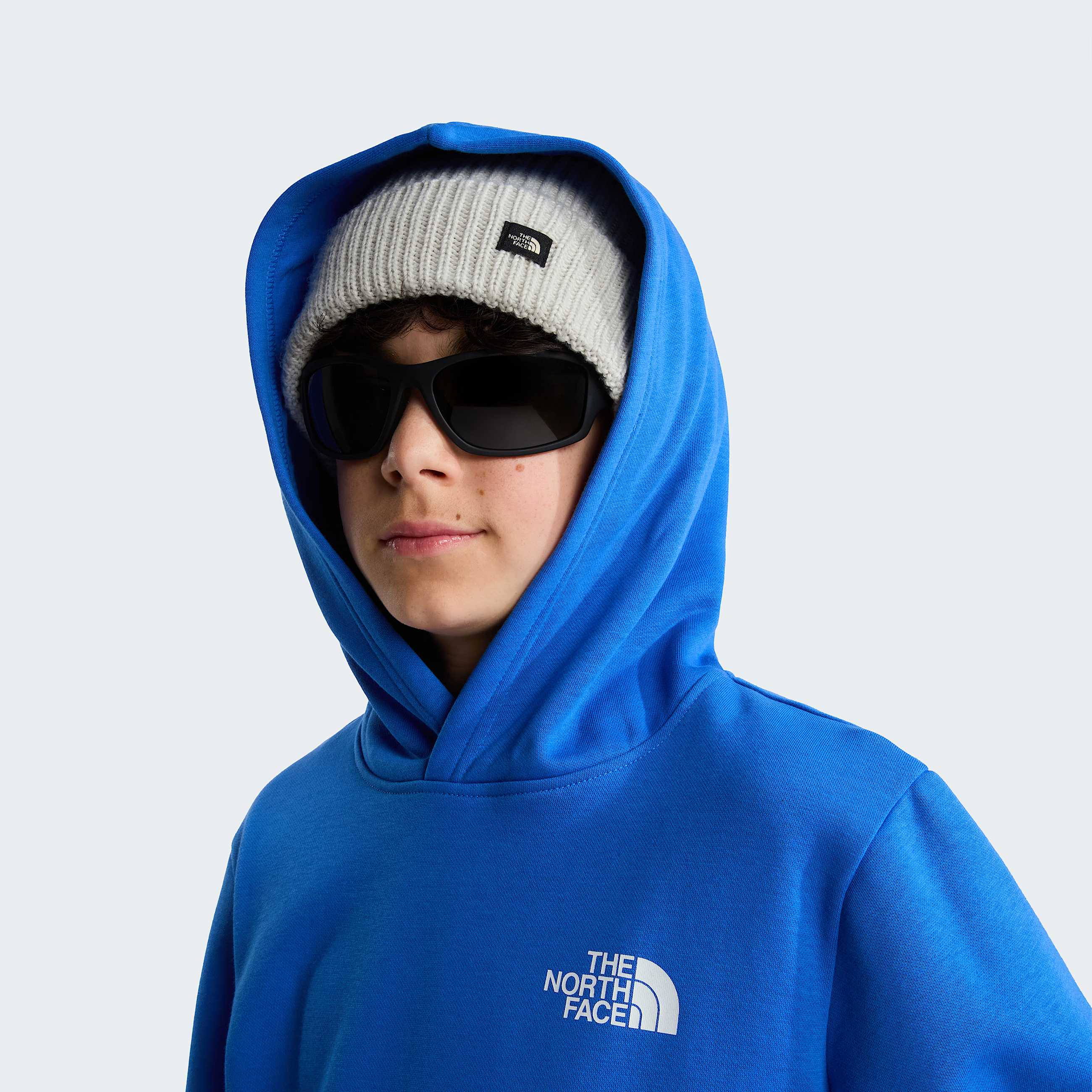 Evolution Box NSE Kapuzenpullover fr Jugendliche TNF ALT4