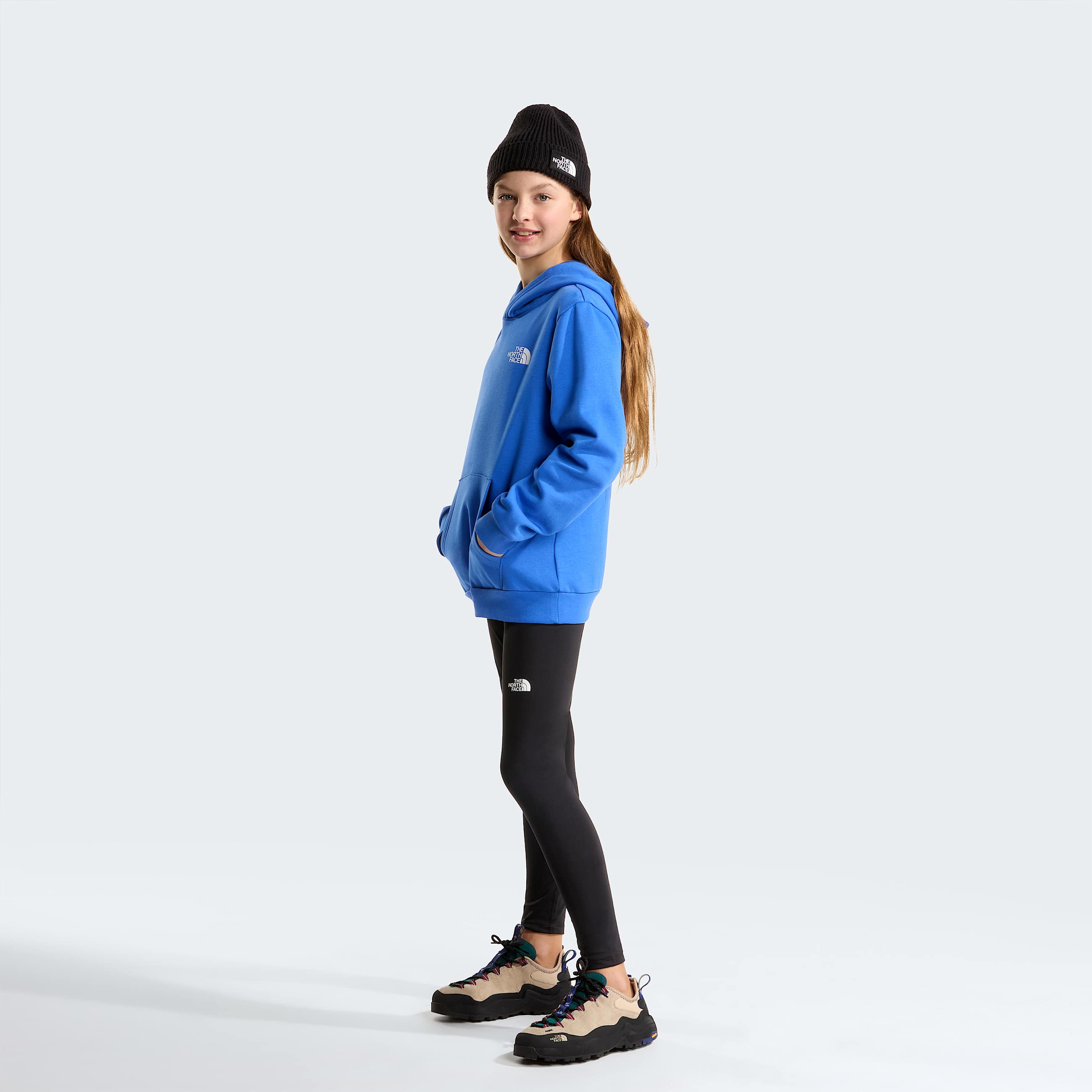 Evolution Box NSE Kapuzenpullover fr Jugendliche TNF ALT14