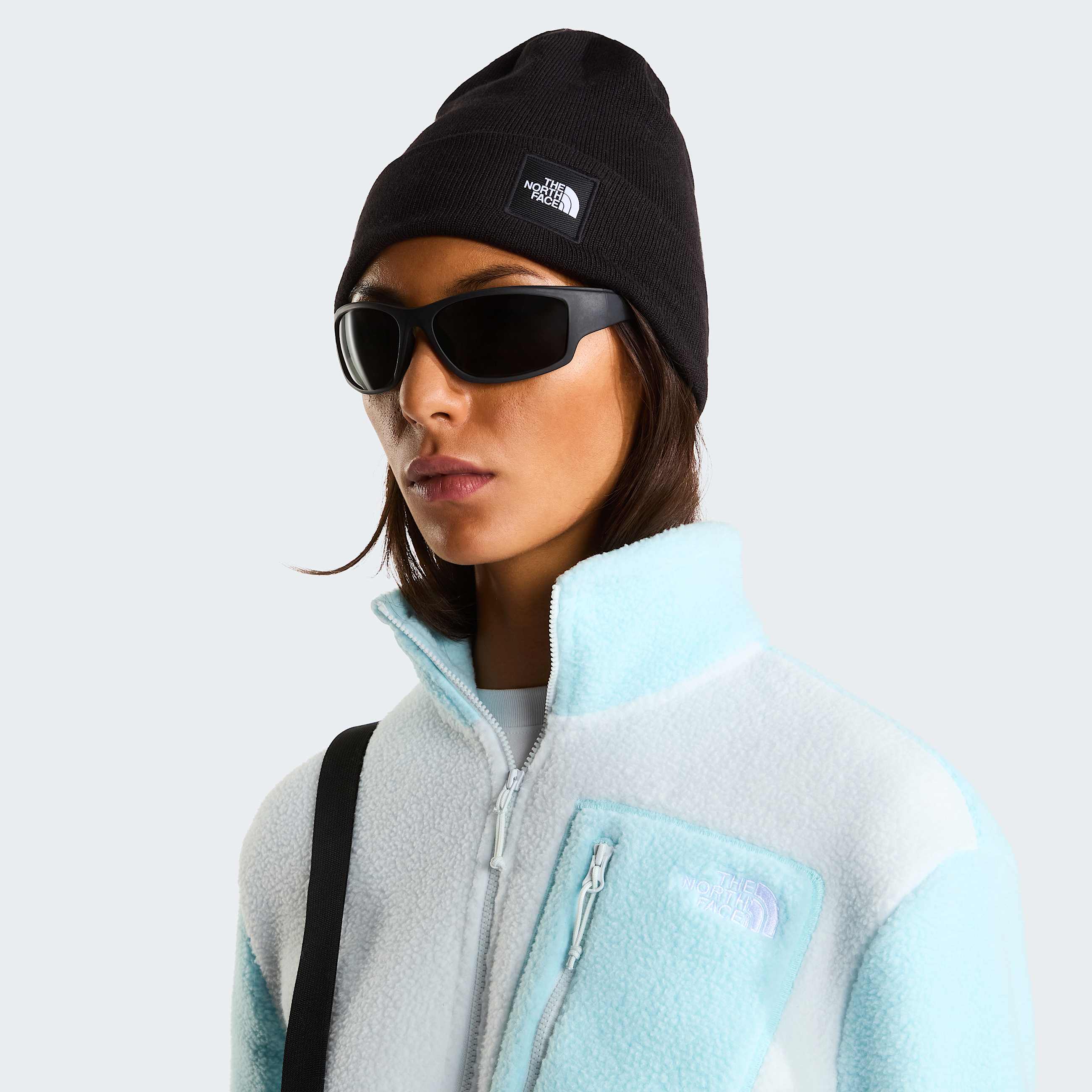 Beanie Dock Worker Recycled TNF ALT1