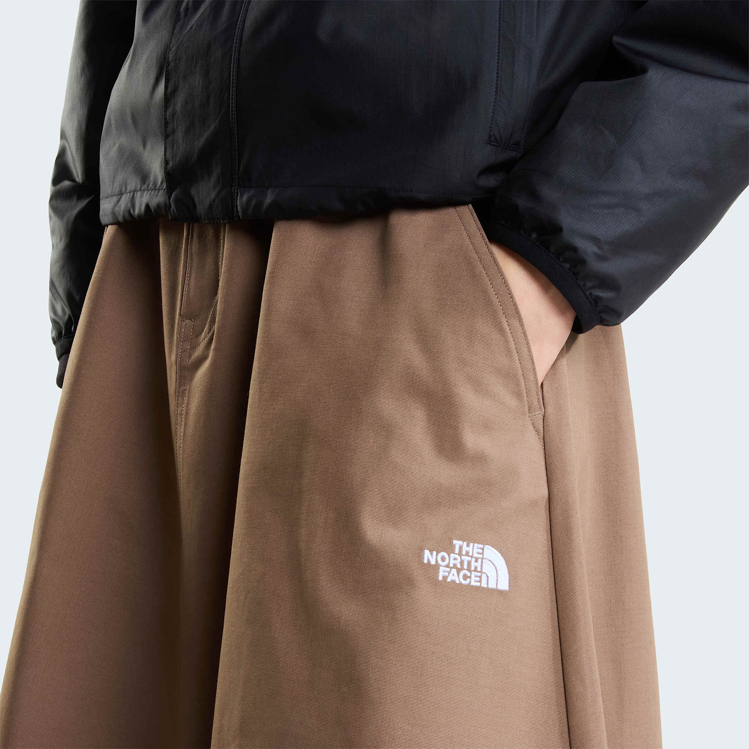 Gonna con cintura Pinecrest da donna TNF ALT4