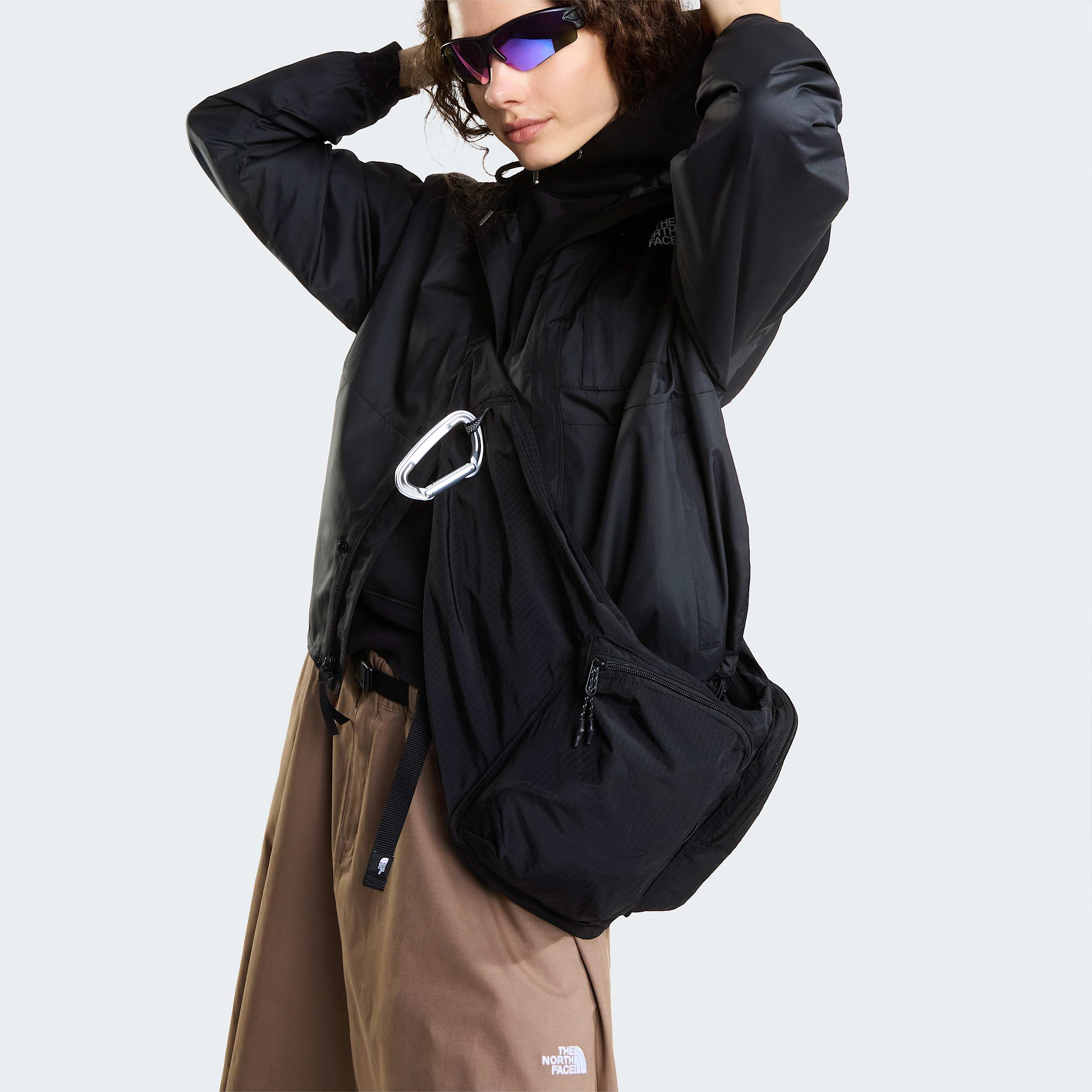 Gonna con cintura Pinecrest da donna TNF ALT6