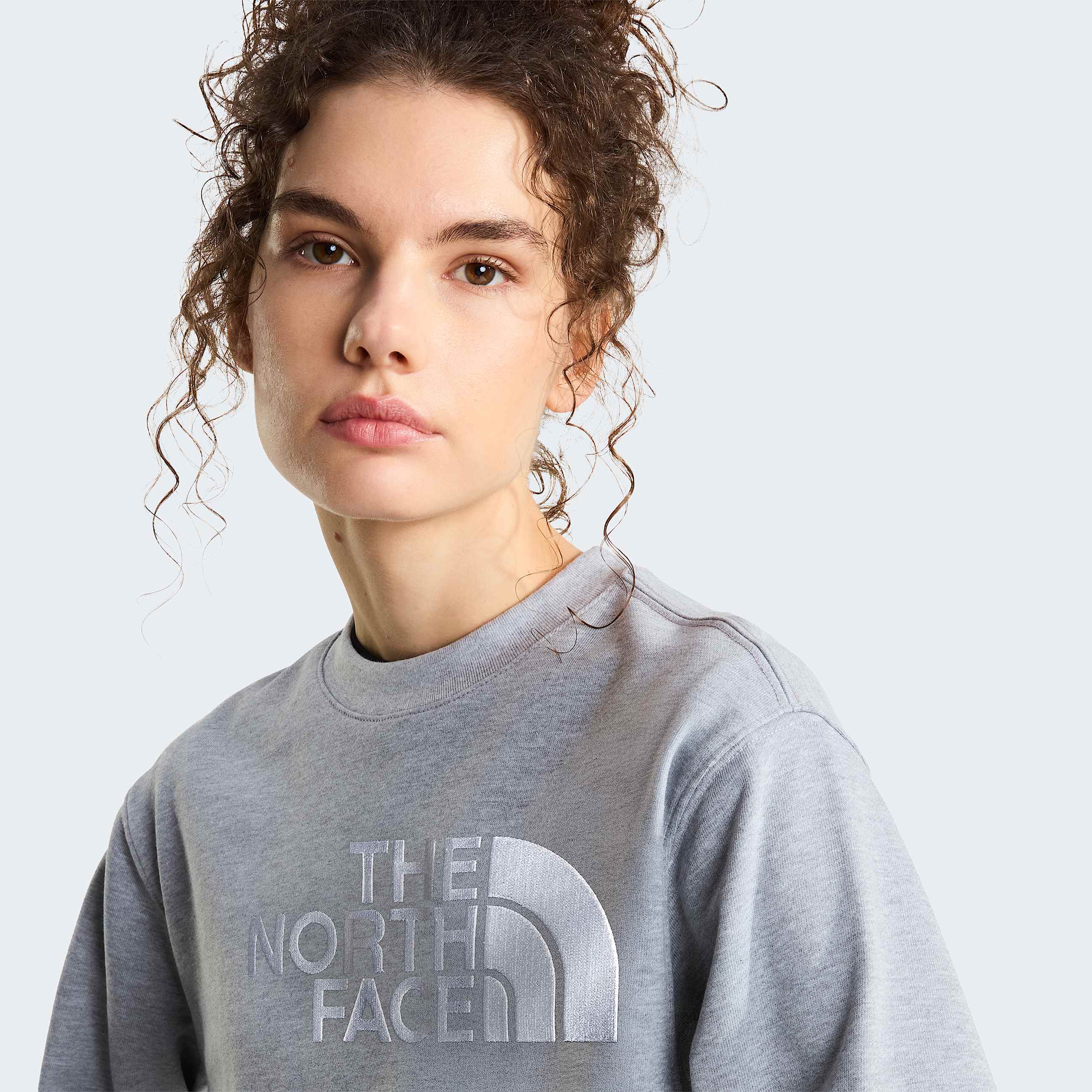 Sweat dcontract TNF Essential Terry Simple Dome pour femme TNF ALT4