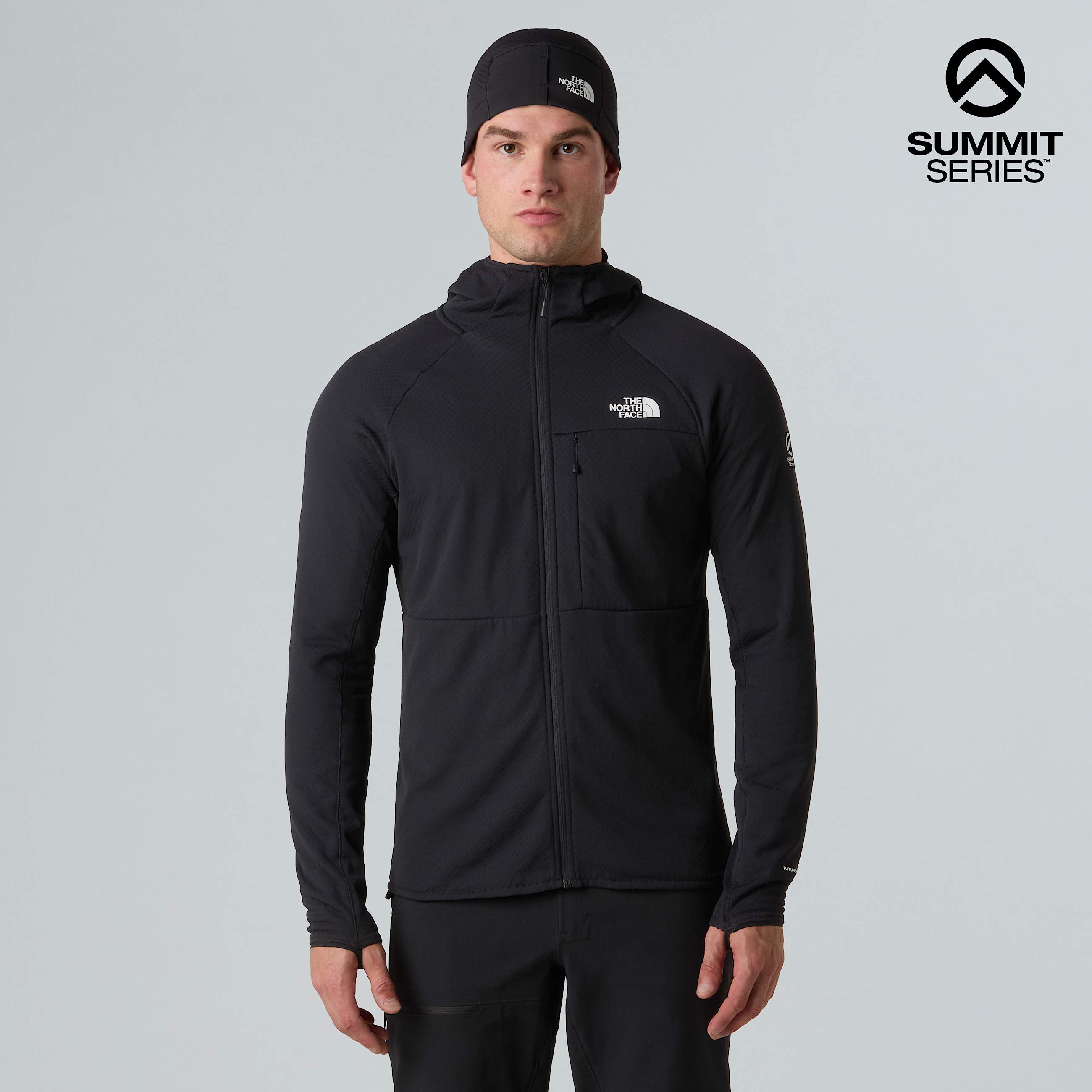 Summit Series FUTUREFLEECE Hoodie M TNF HERO