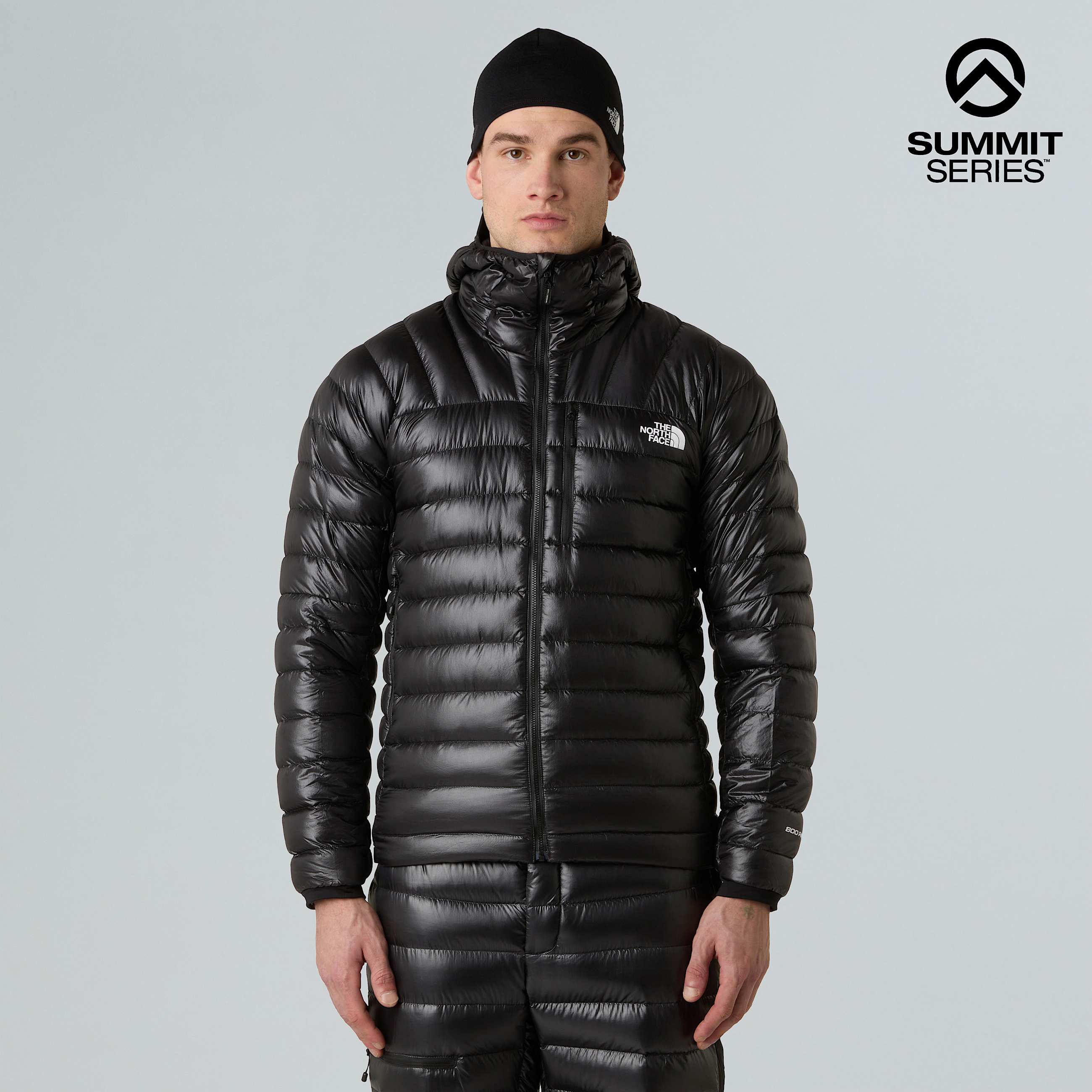 Summit Breithorn Hooded Down Jacket M TNF HERO