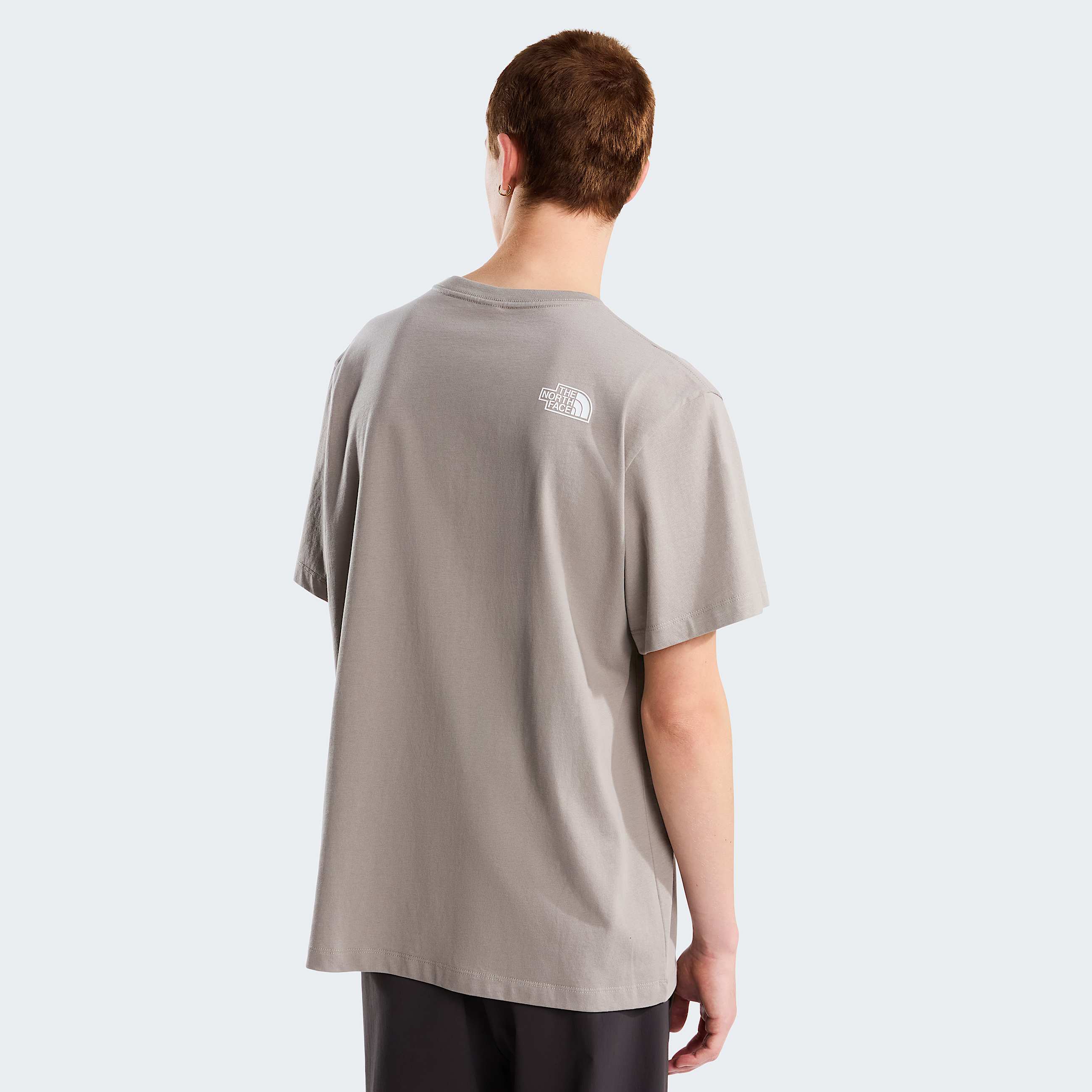 Tshirt dcontract Zumu 20 unisexe TNF ALT3