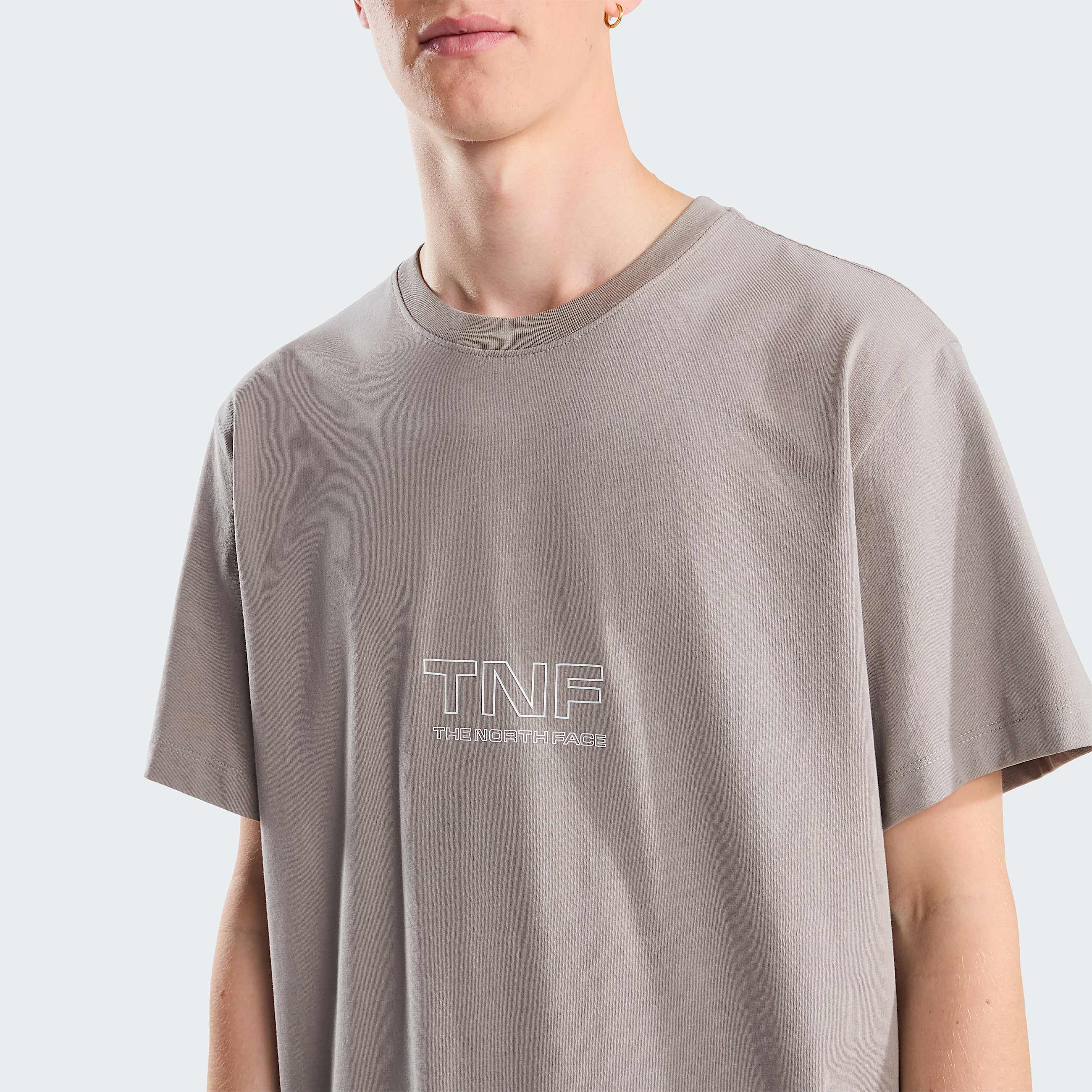 Tshirt dcontract Zumu 20 unisexe TNF ALT4