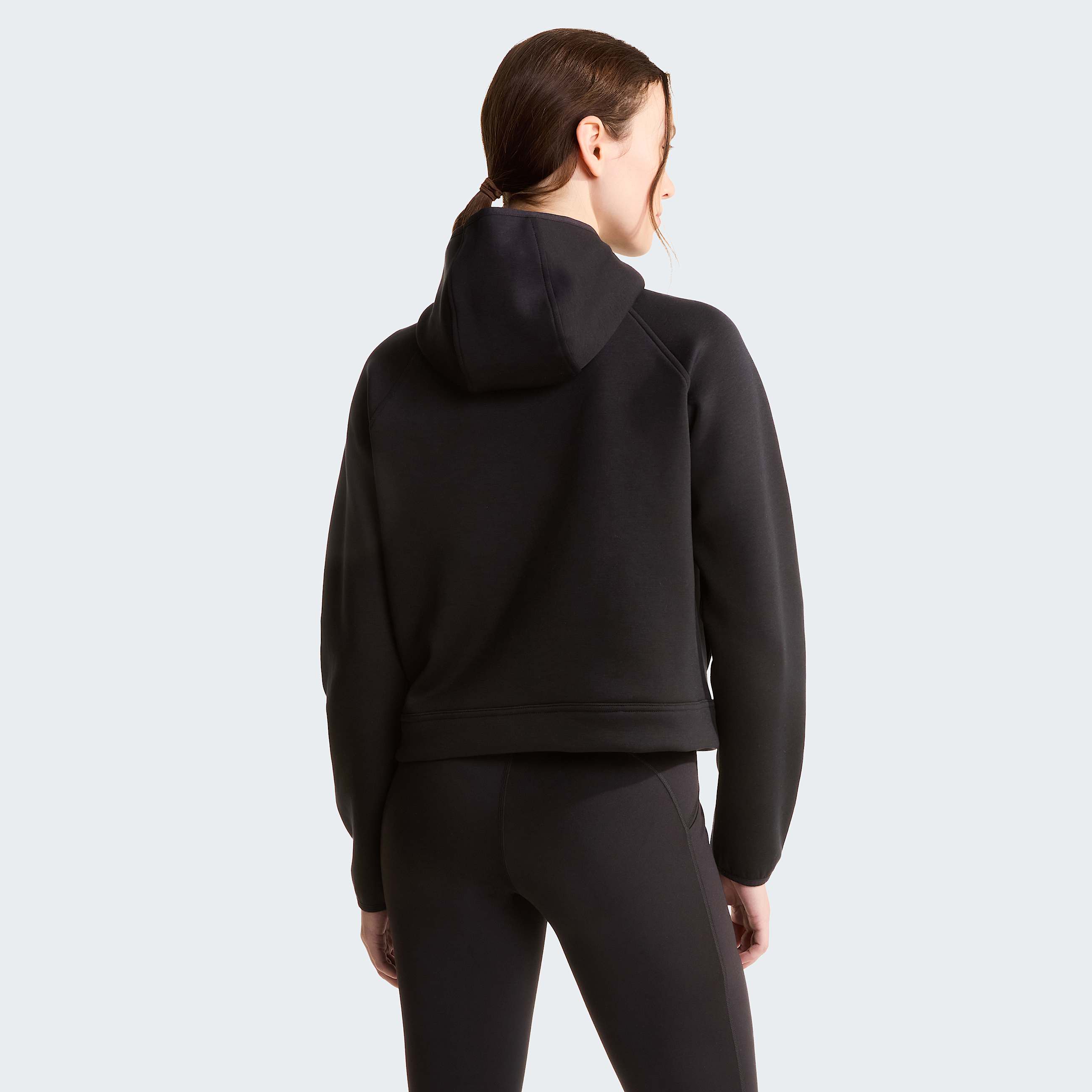 Jaida Hoodie Damen TNF ALT3