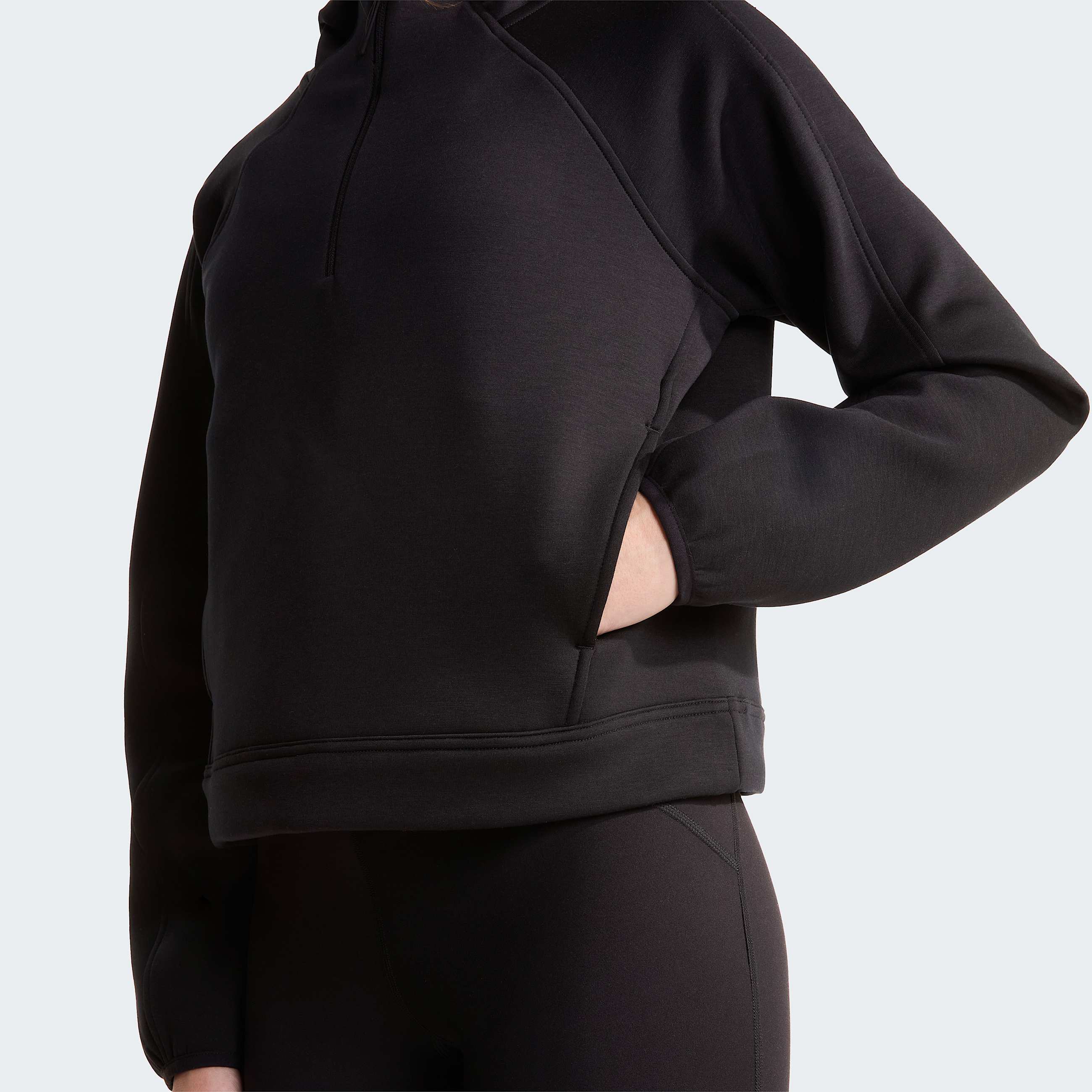 Jaida Hoodie Damen TNF ALT6