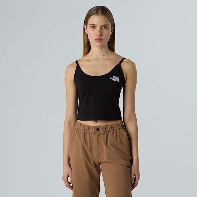 Dbardeur court pour femme TNF TNF Black HERO