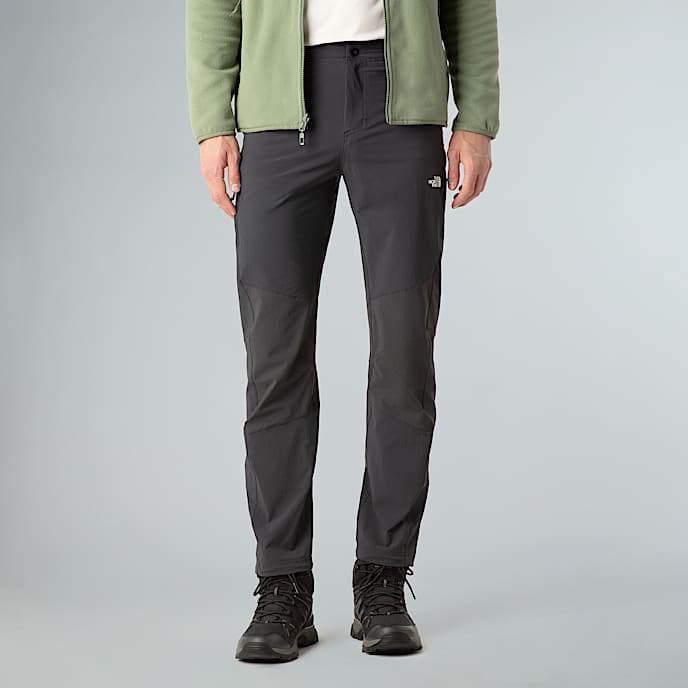 Speedlight Regular Trousers W TNF Asphalt Grey HERO