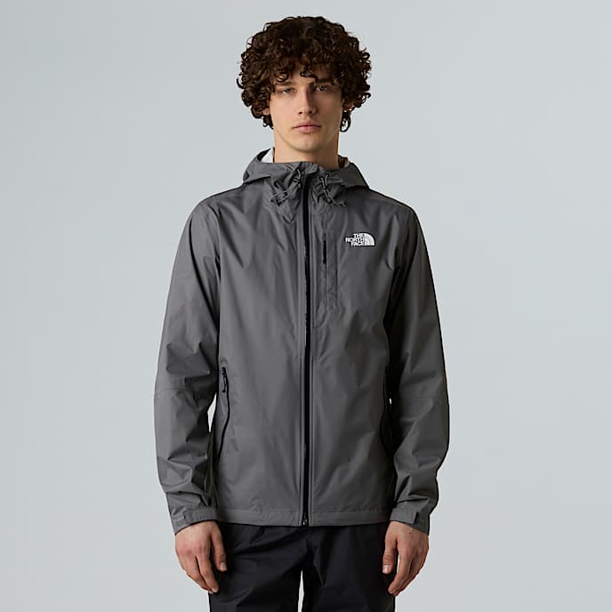 Alta Vista Rain Jacket M TNF Smoked PearlNPF HERO